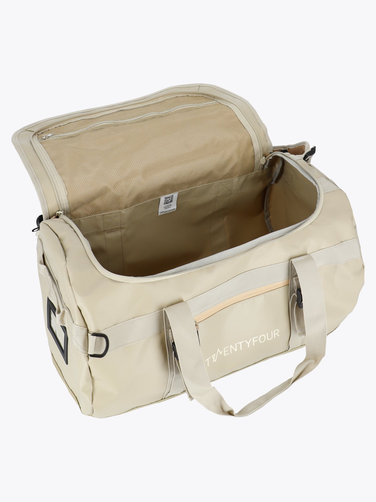 Twentyfour & Duffelbag 50L Sand