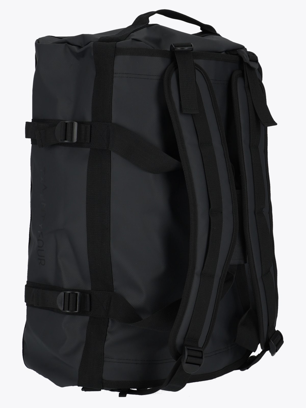 Twentyfour & Duffelbag 50L Sort