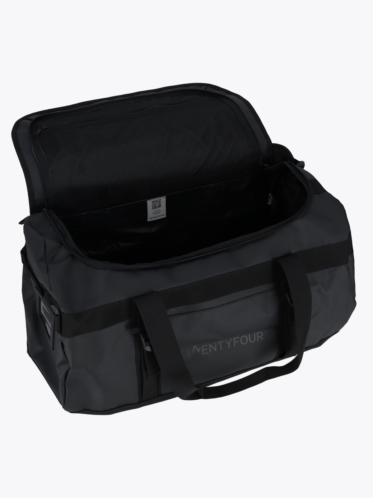 Twentyfour & Duffelbag 50L Sort