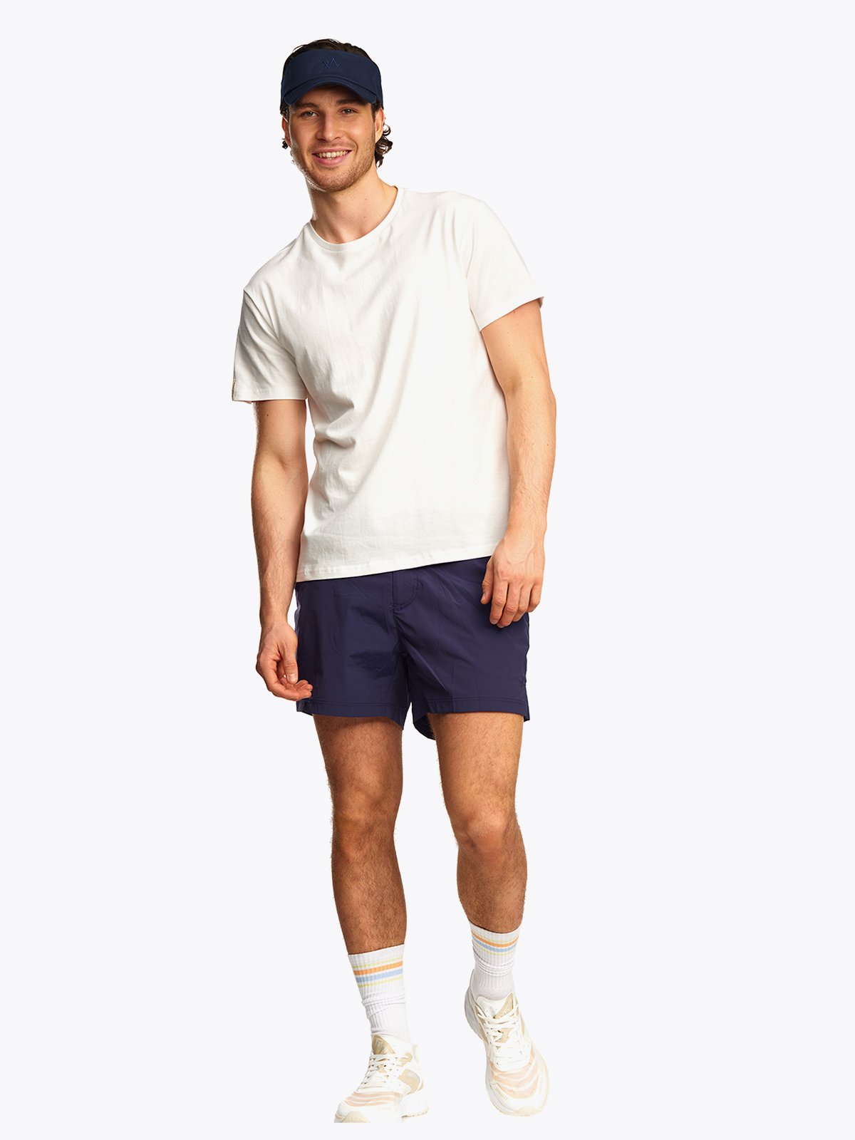 Twentyfour Mode T-skjorte U Hvit