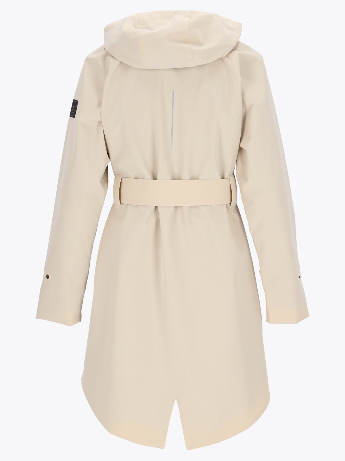 Twentyfour Mode 2-lags Cape D Varm Grå