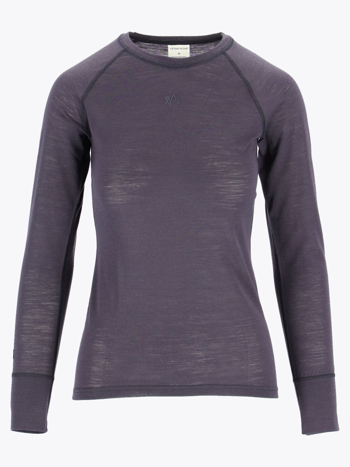 Twentyfour Finse Ullundertøy Sett D Skyggesort