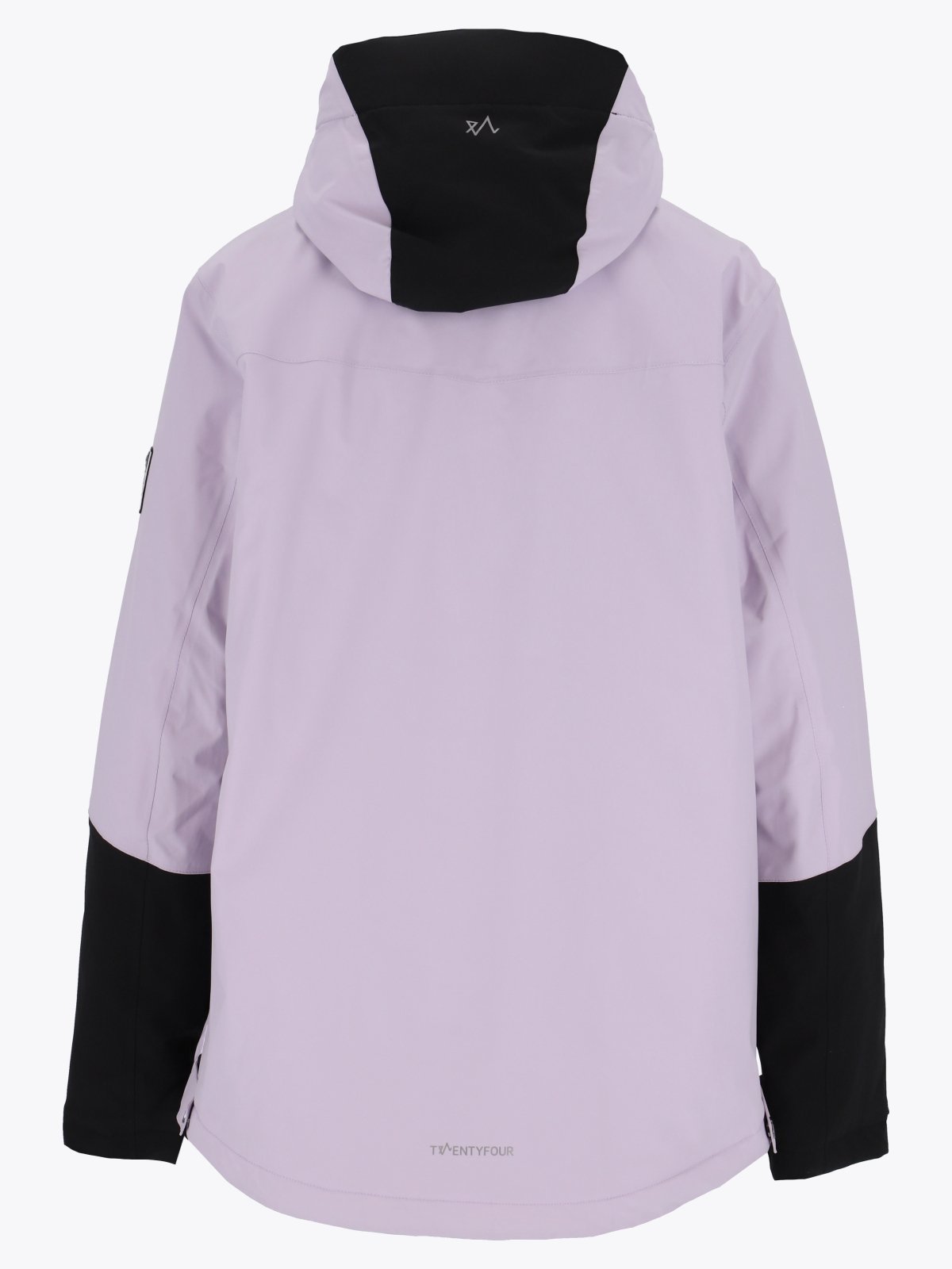 Twentyfour Isbre Warm 2L Anorakk U Lavendel