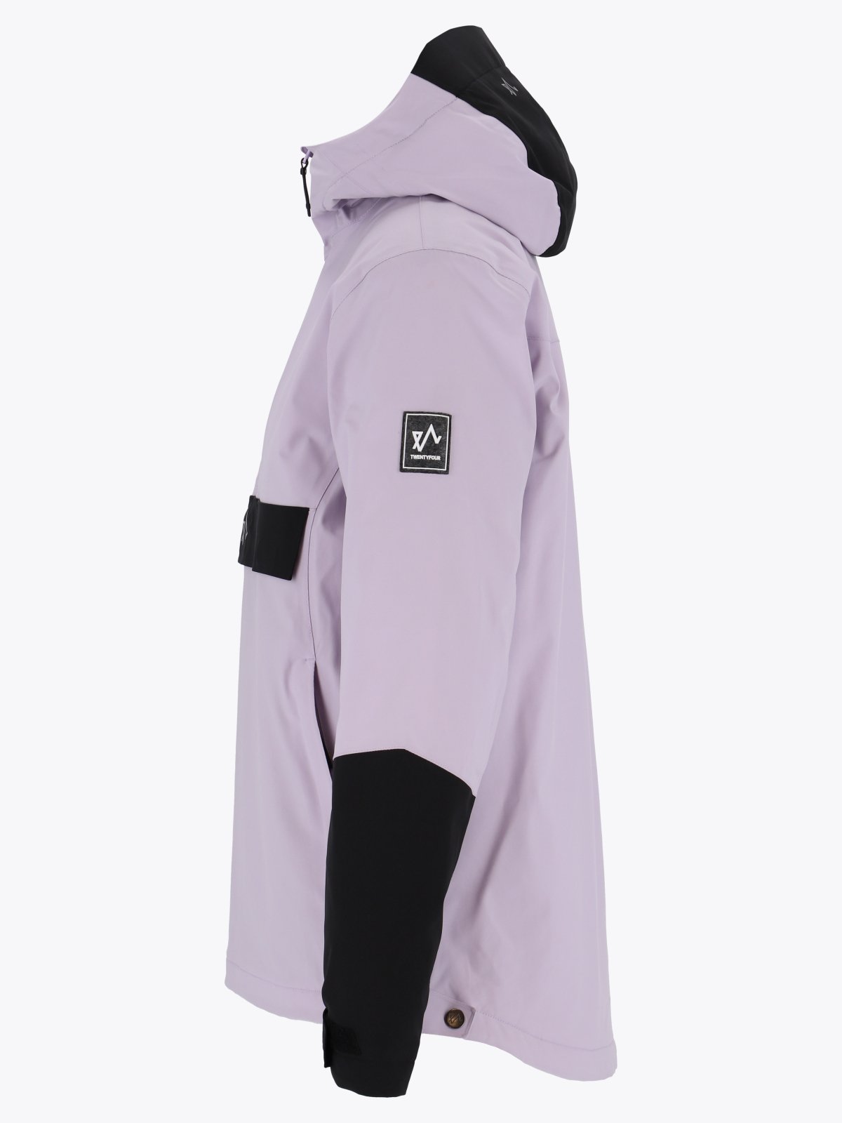 Twentyfour Isbre Warm 2L Anorakk U Lavendel