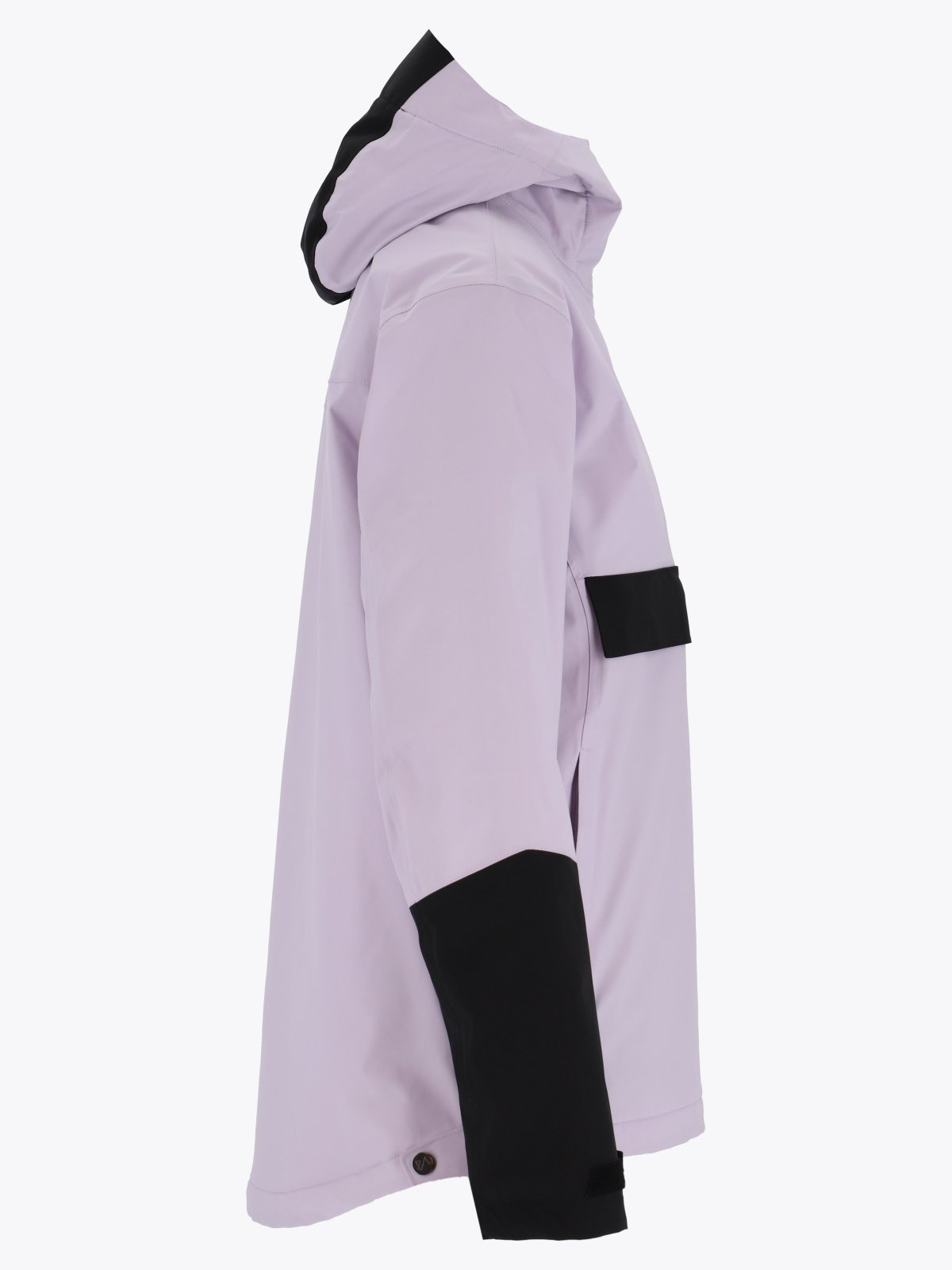 Twentyfour Isbre Warm 2L Anorakk U Lavendel