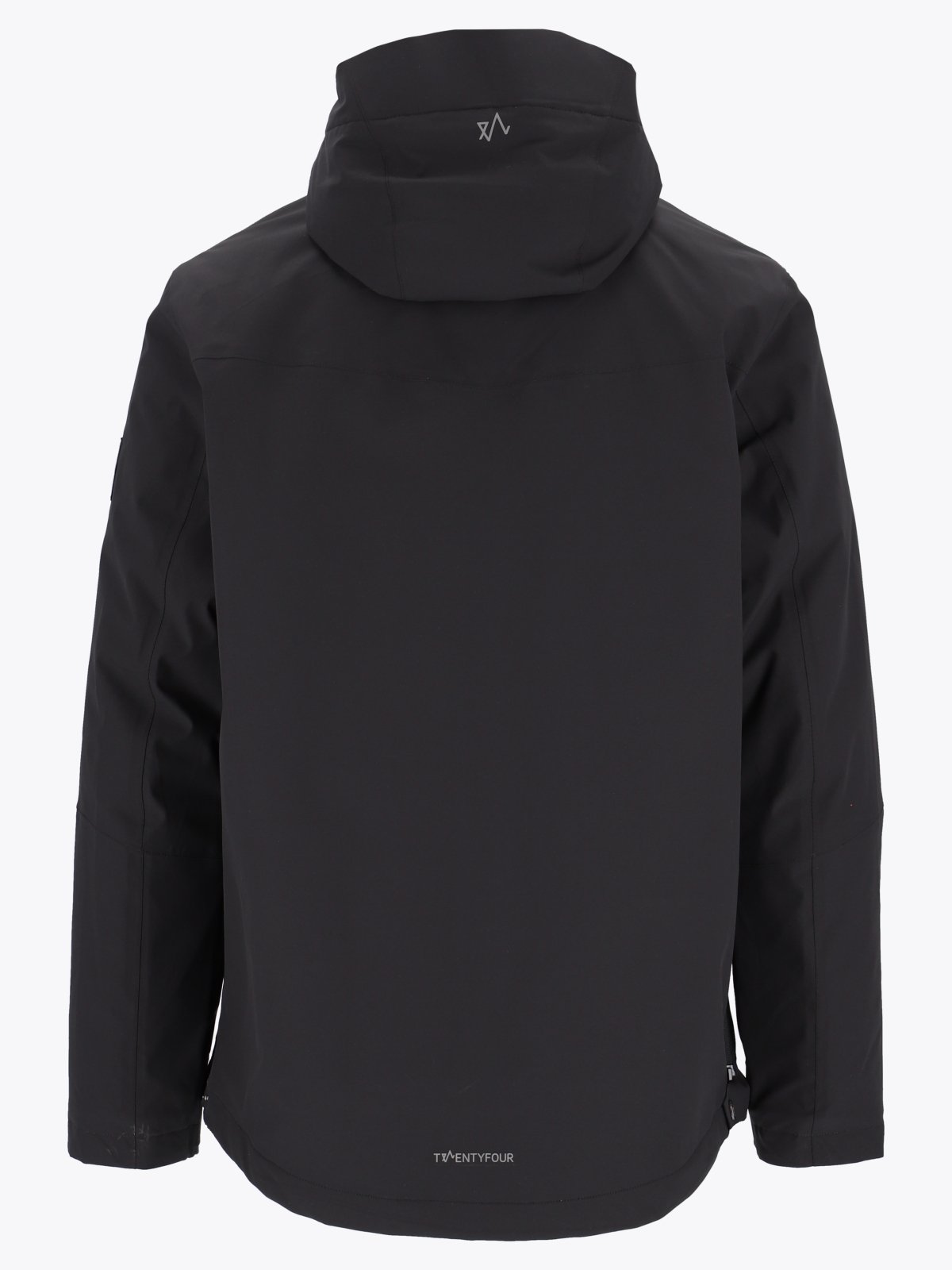 Twentyfour Isbre Warm 2L Anorakk U Sort