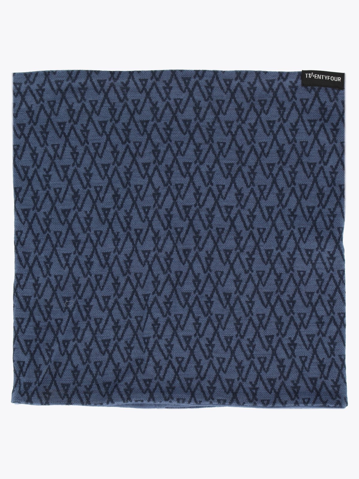 Twentyfour Aurora 2W Ullhals Gråblå