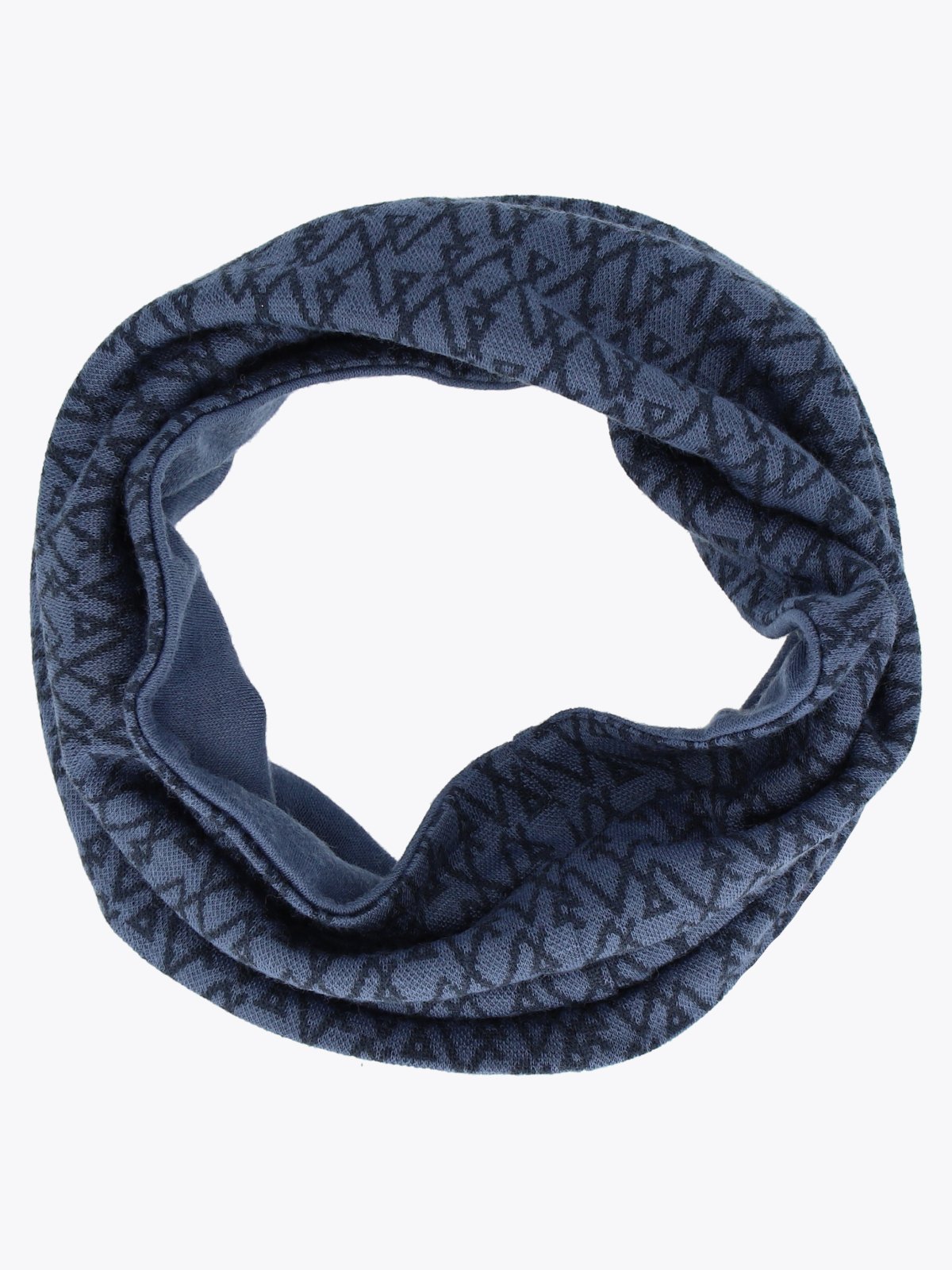 Twentyfour Aurora 2W Ullhals Gråblå