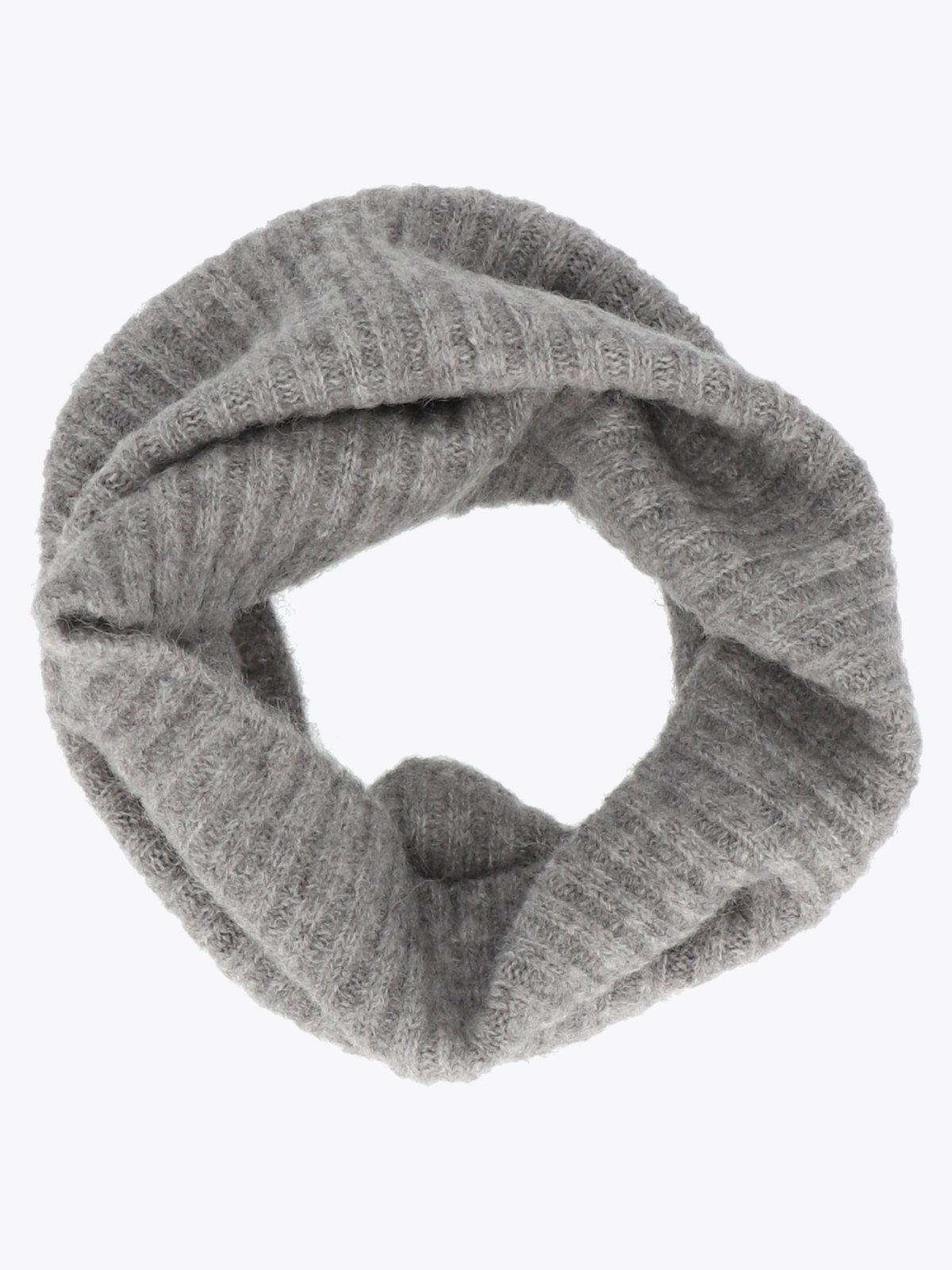 Twentyfour Mode Maya Hals Gråmelert