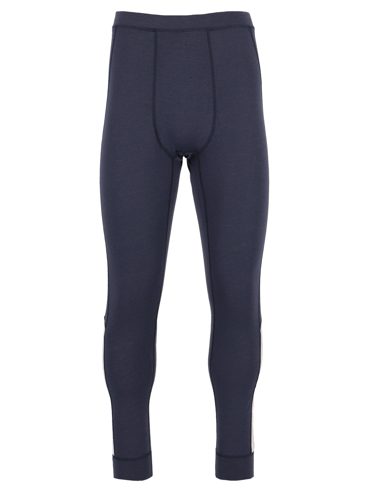 Twentyfour Finse Merino Tights H Blekkblå