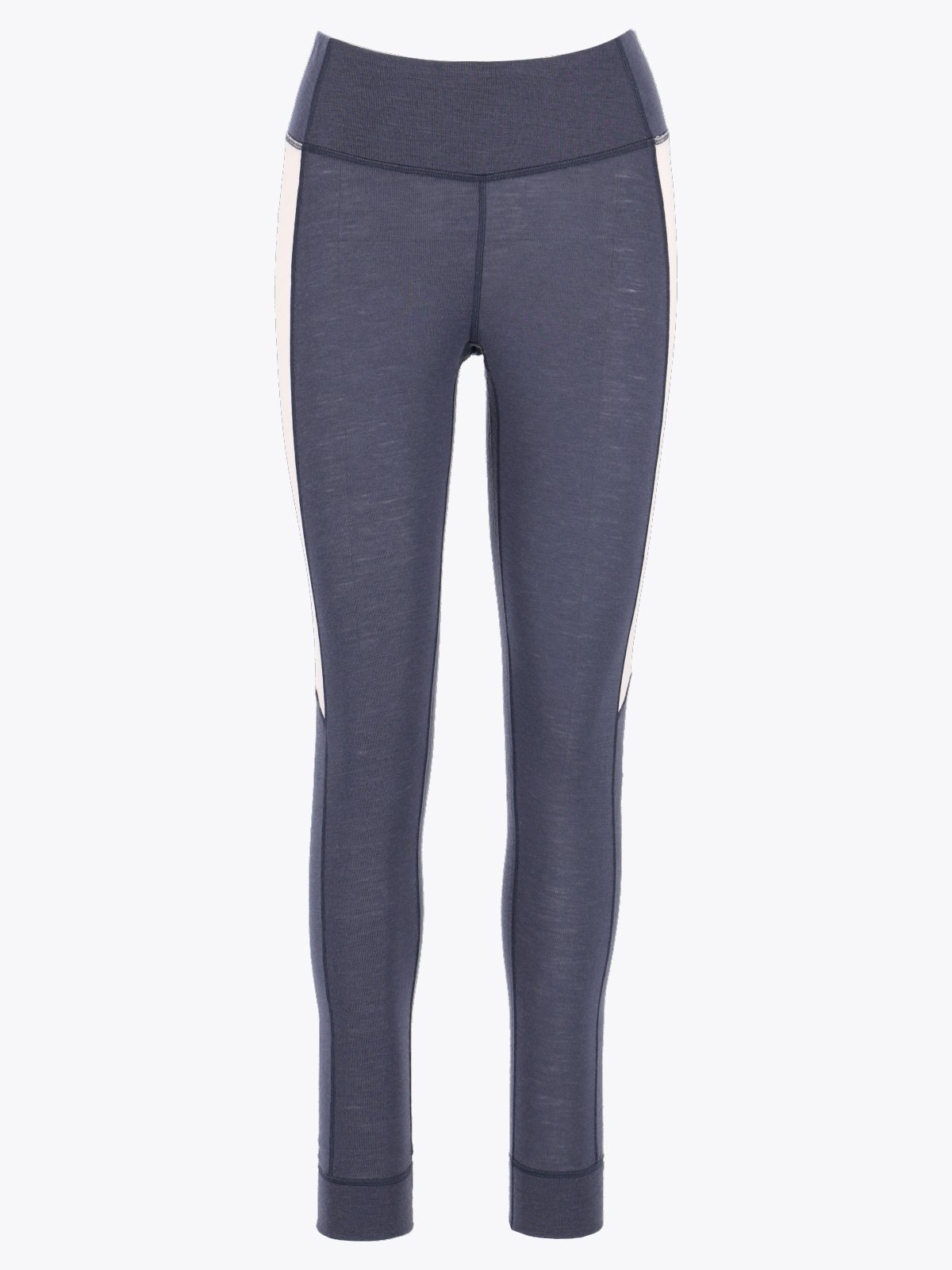 Twentyfour Finse Merino Tights D Blekkblå