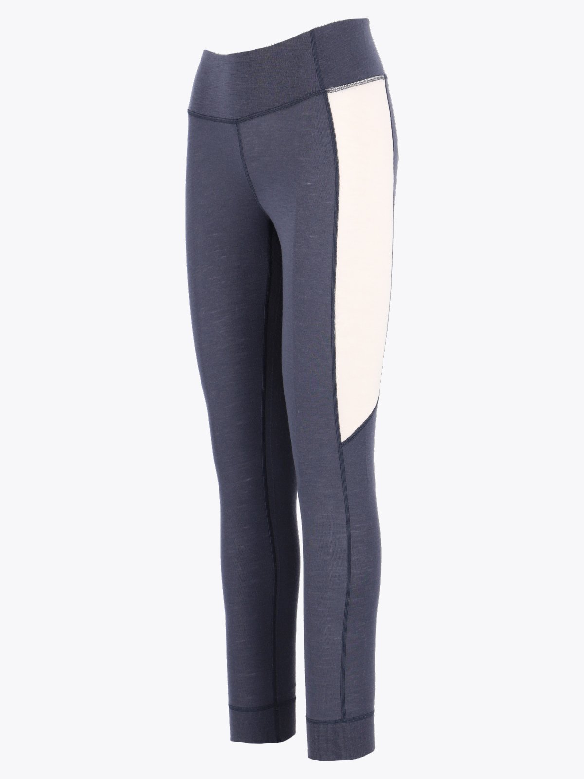 Twentyfour Finse Merino Tights D Blekkblå