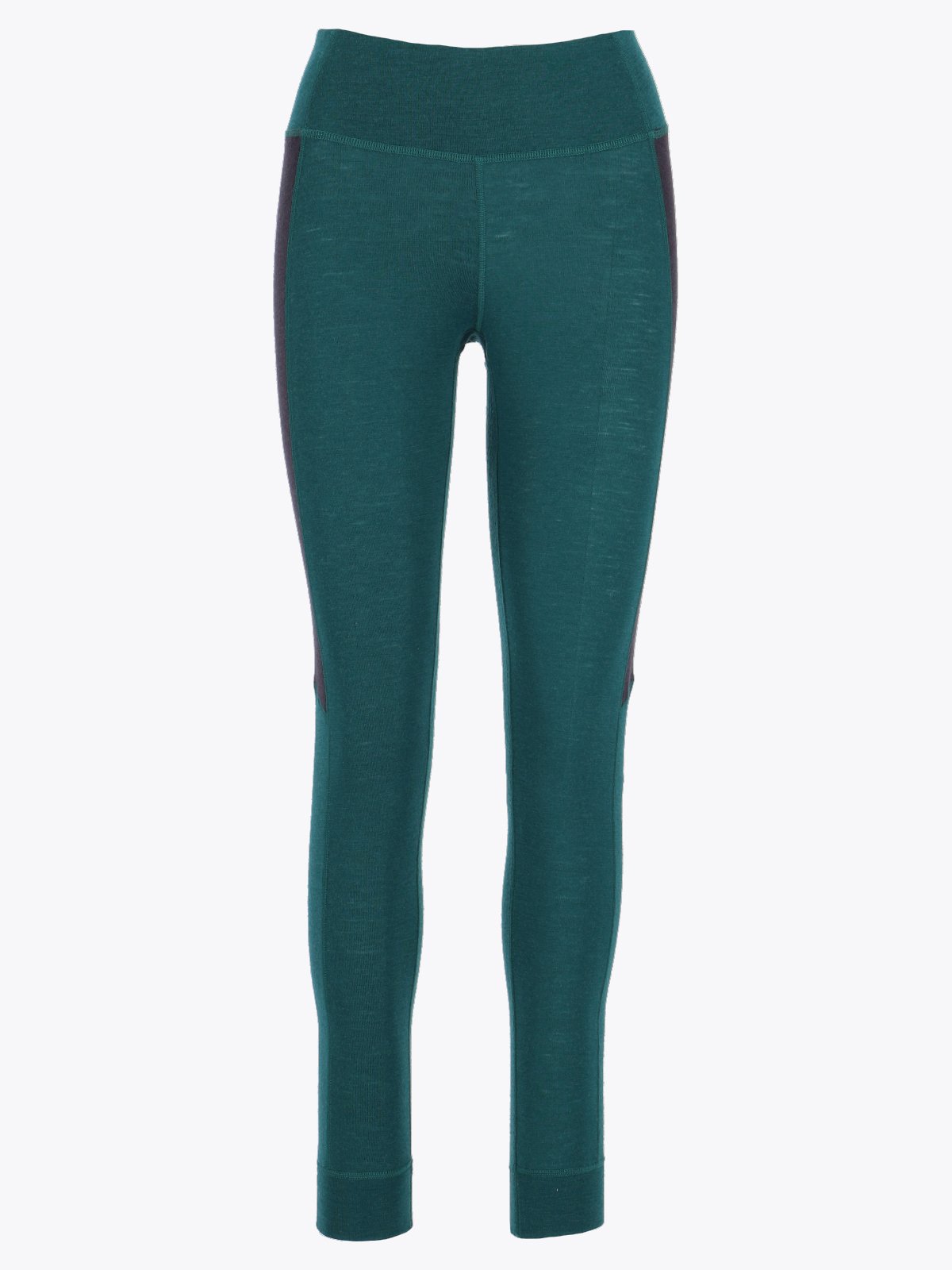 Twentyfour Finse Merino Tights D Mørk Grønn