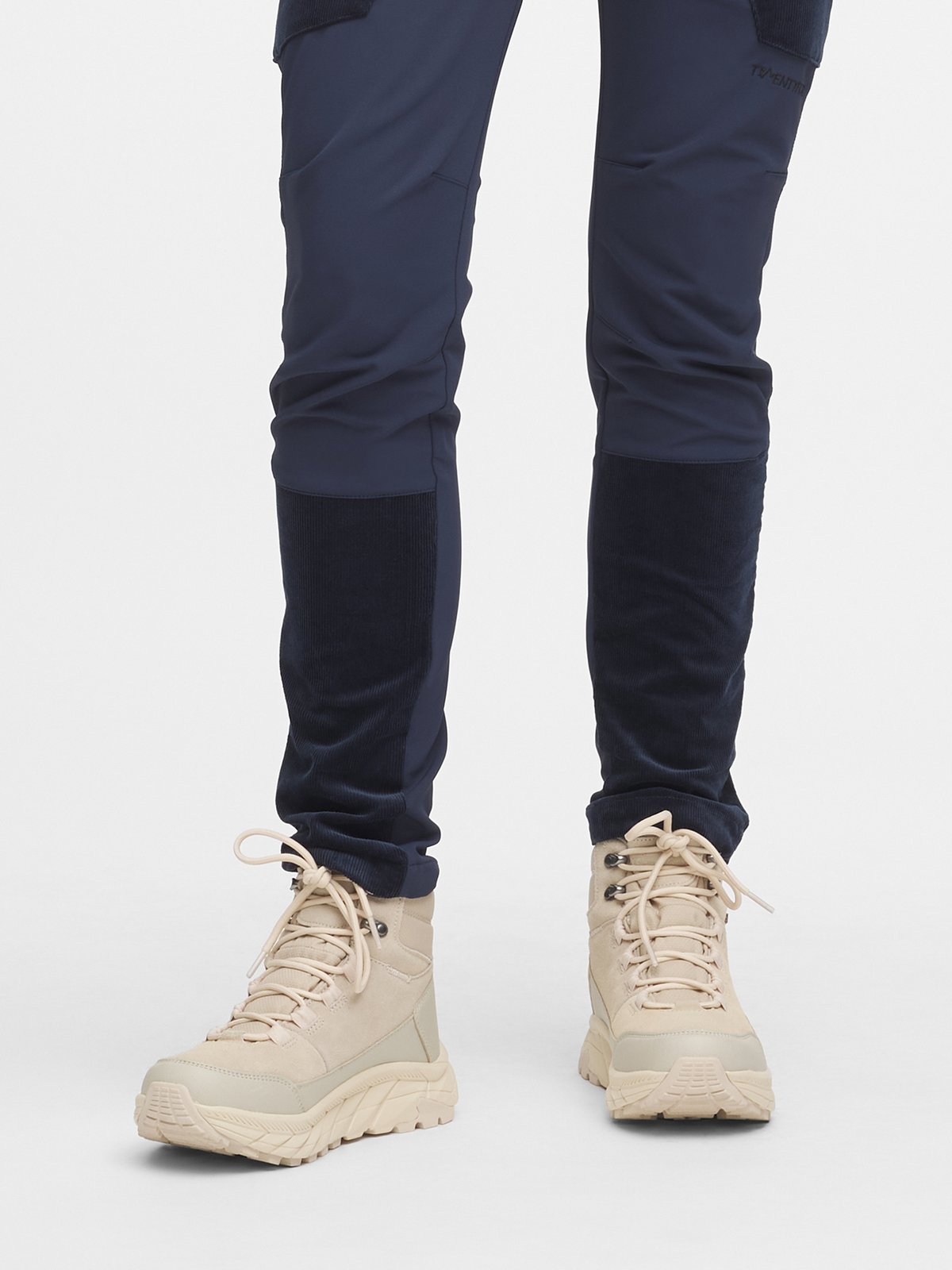 Twentyfour Mode WP Urban Mid U Gråhvit