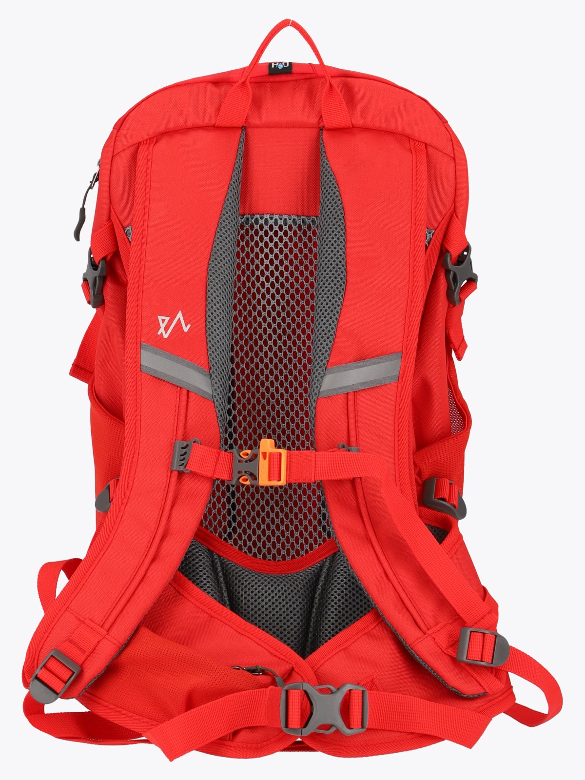 Twentyfour & Ryggsekk 25L Klar Rød