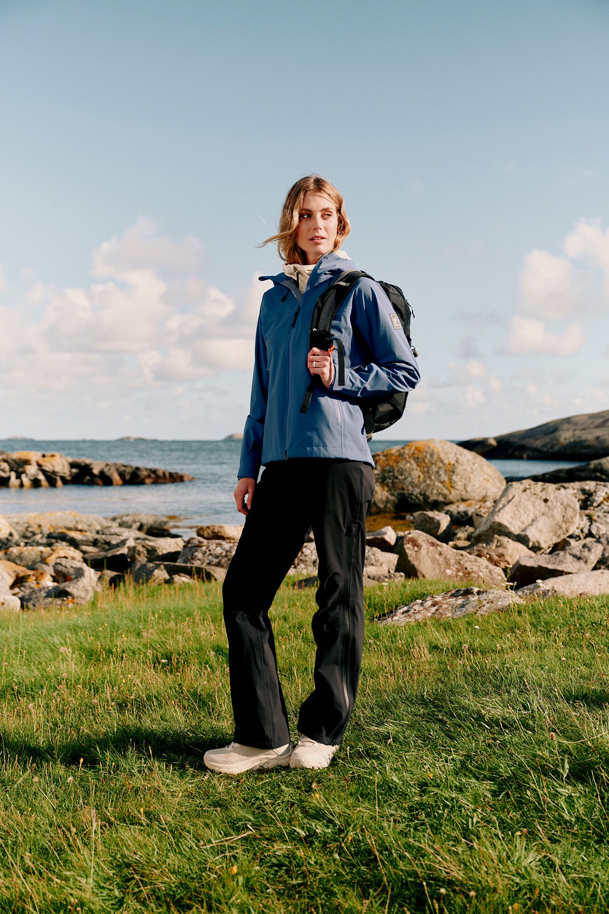 Twentyfour & Ryggsekk 25L Sort