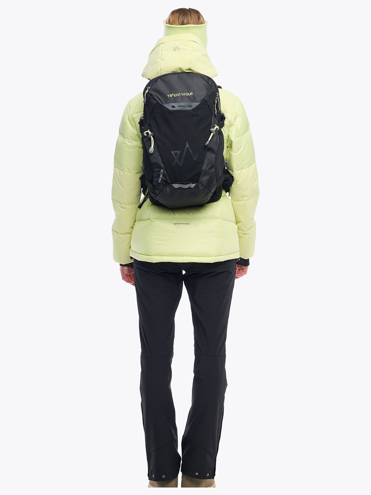 Twentyfour & Ryggsekk 25L Sort