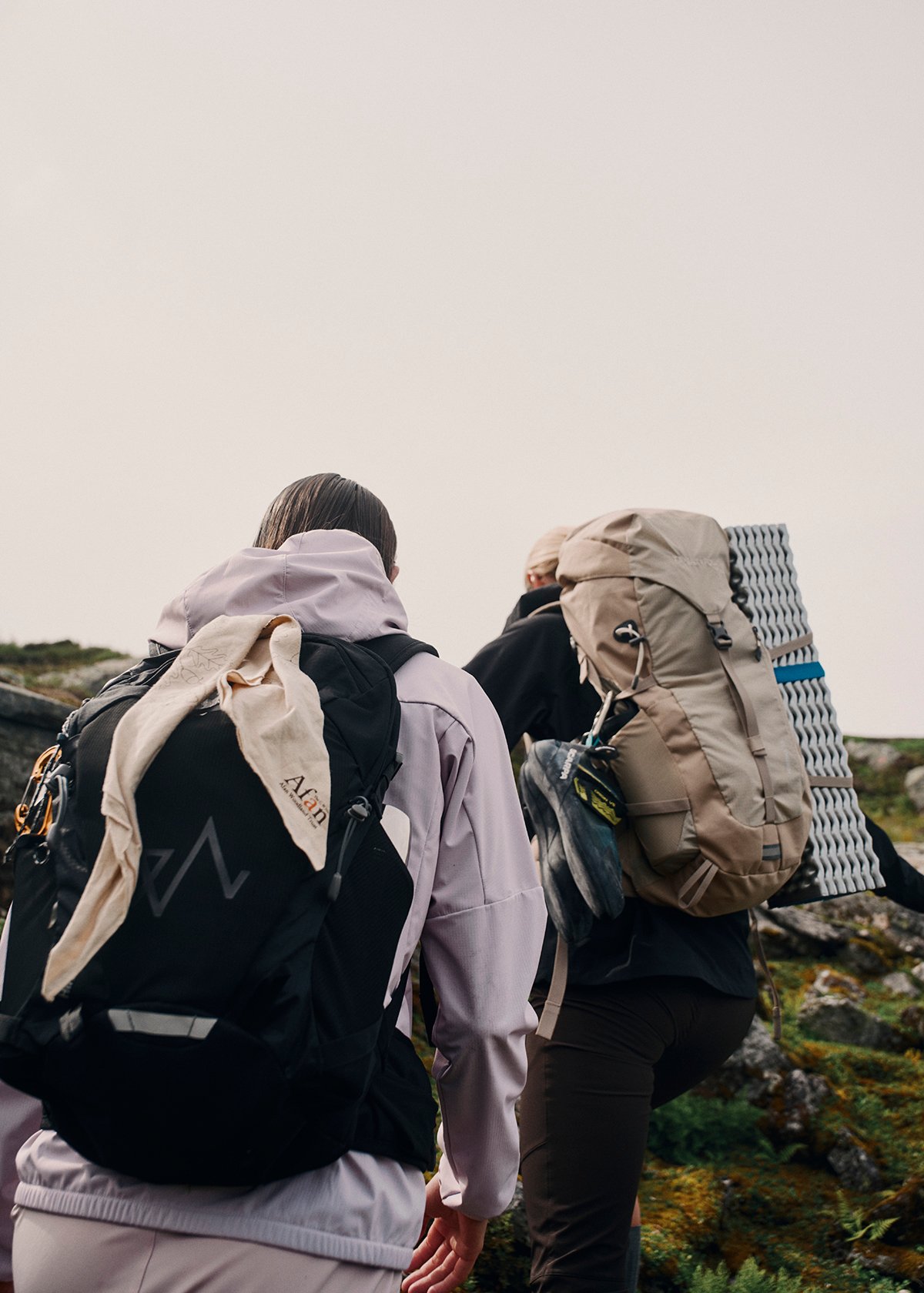 Twentyfour & Ryggsekk 25L Sort