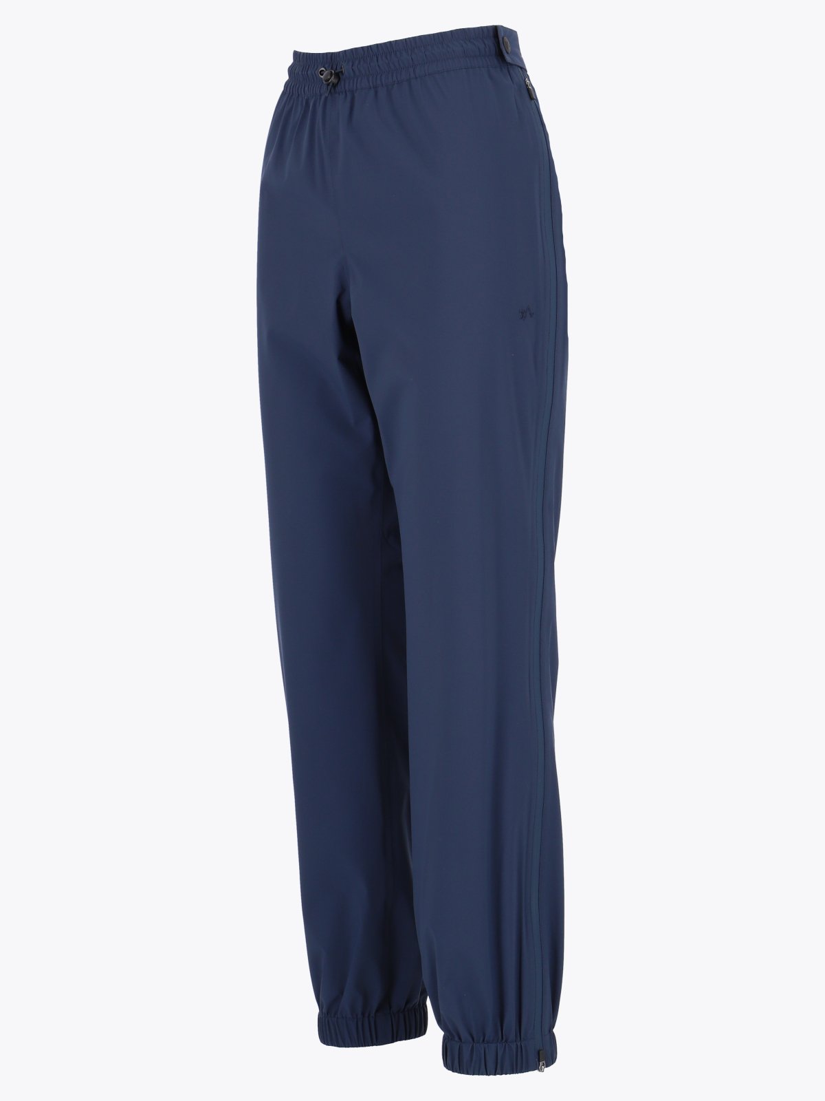 Twentyfour Mode Loosefit Skallbukse D Marine