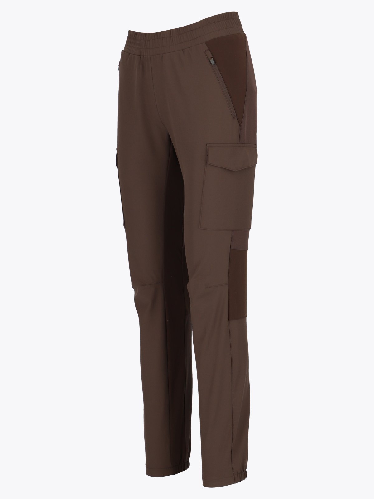 Twentyfour Venture Air Bukse D Mørk Brun