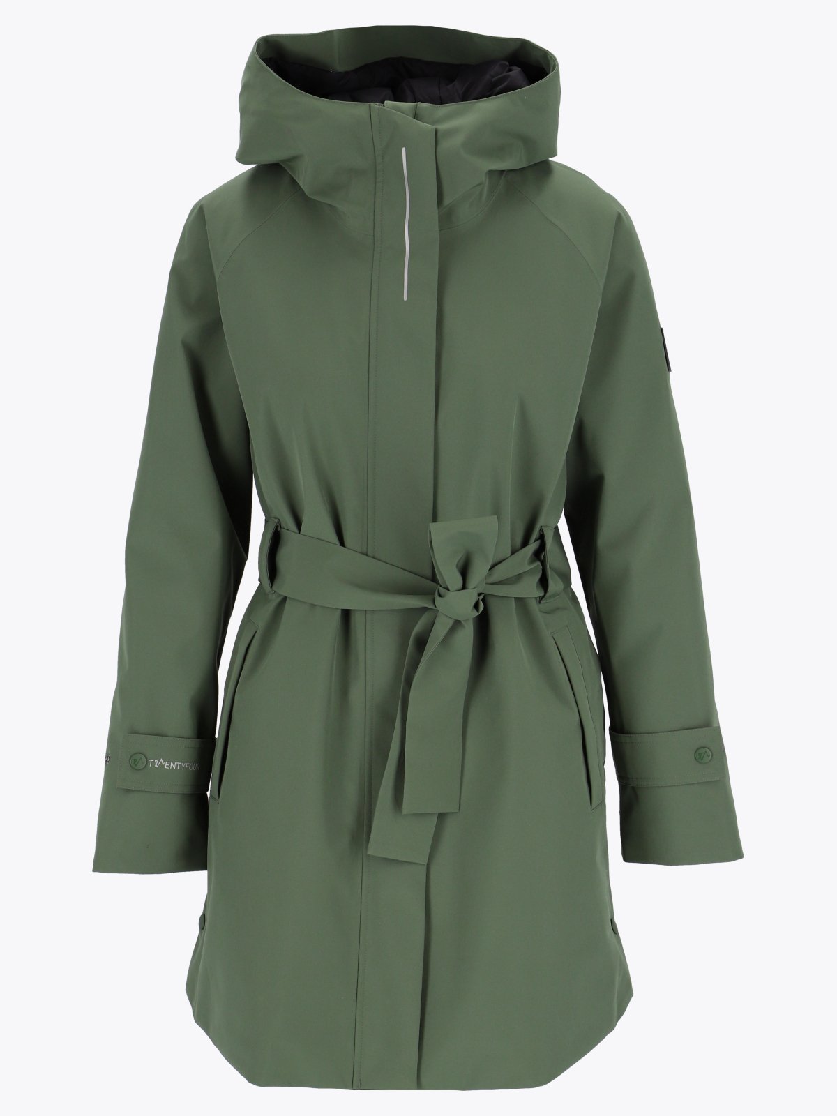 Twentyfour Mode Insulated Cape D Furu