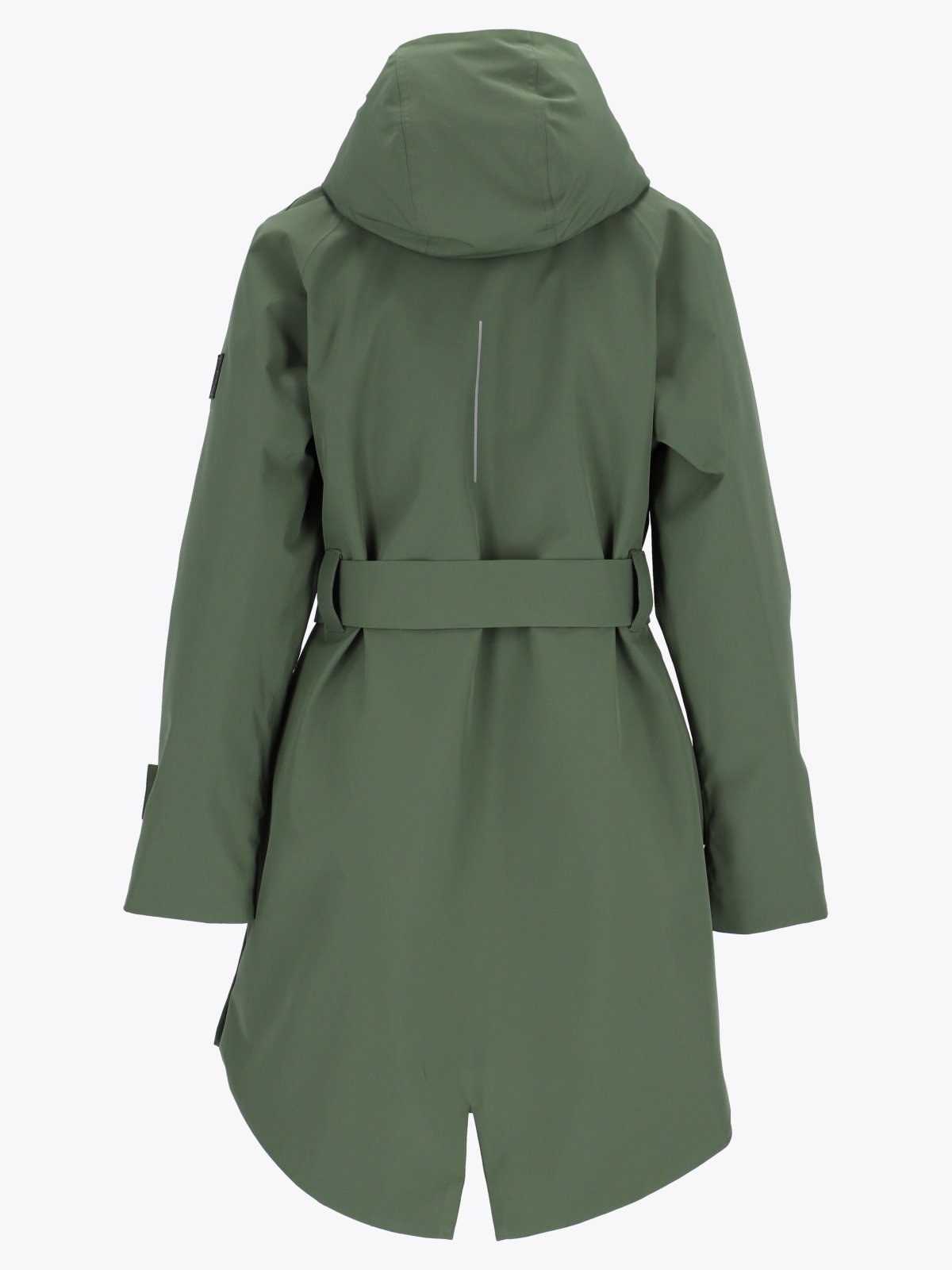 Twentyfour Mode Insulated Cape D Furu