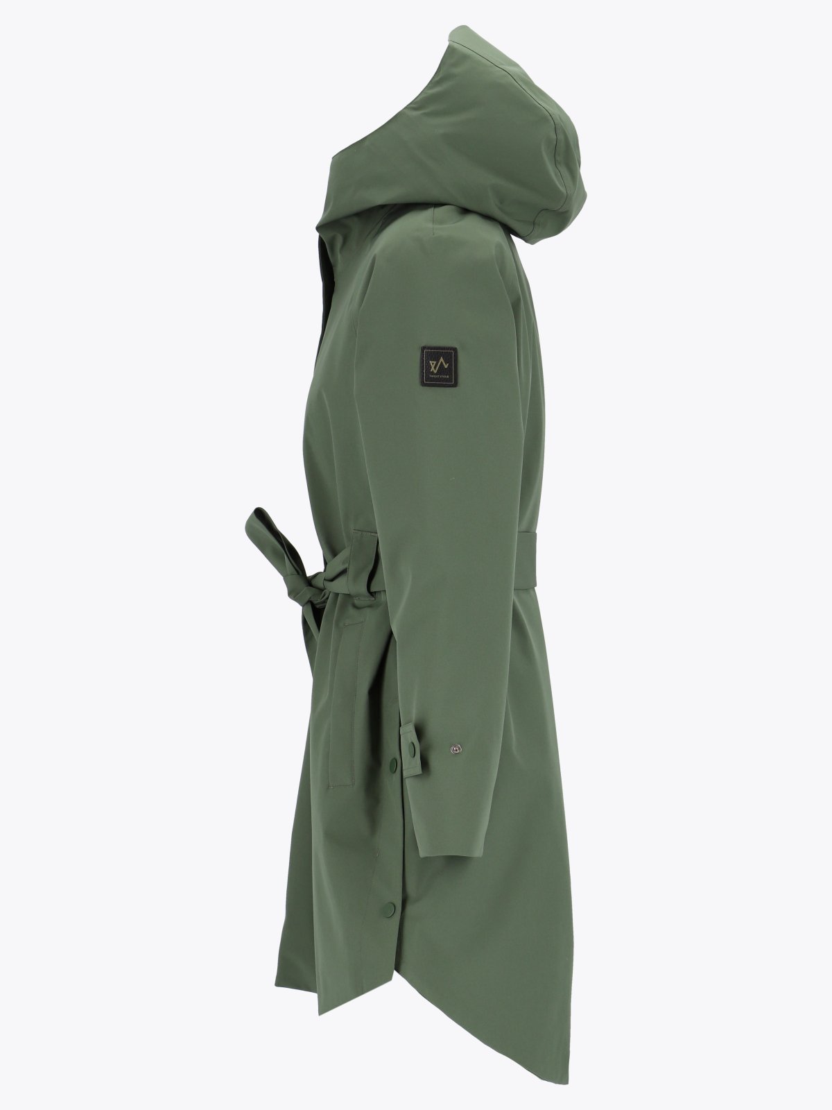 Twentyfour Mode Insulated Cape D Furu