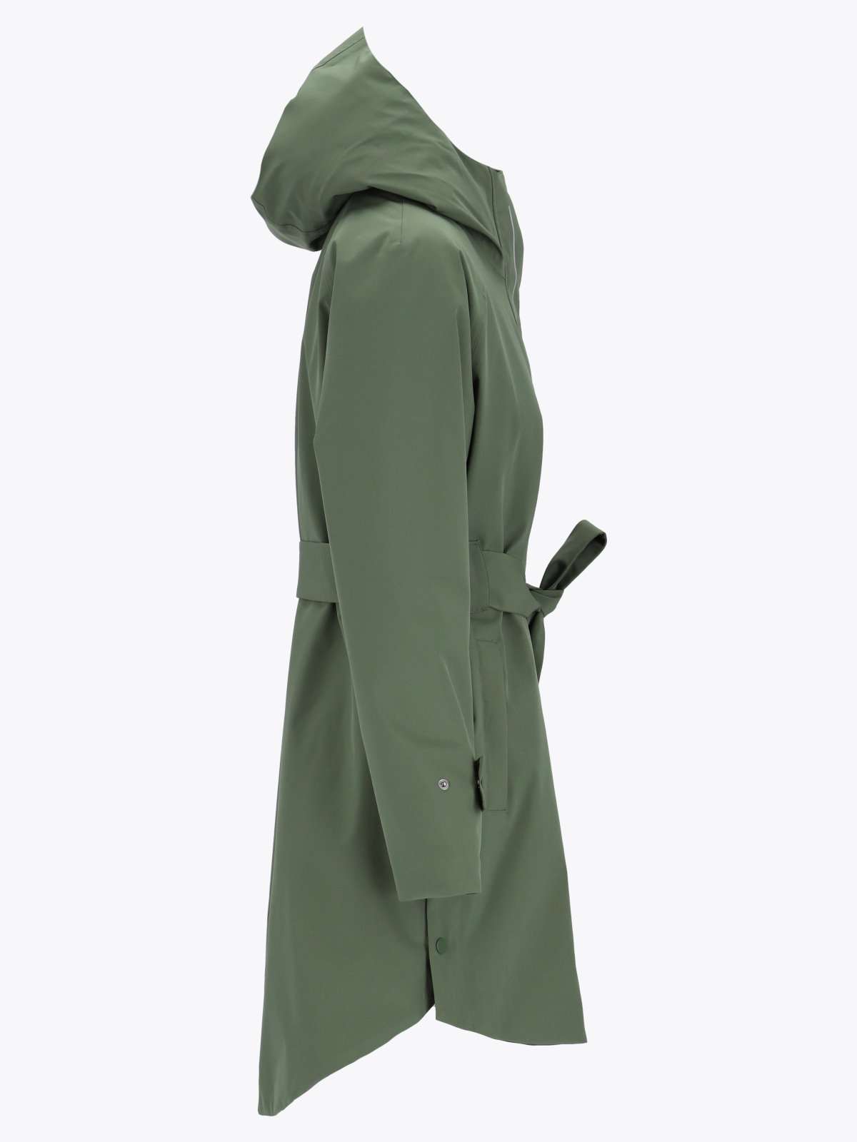 Twentyfour Mode Insulated Cape D Furu