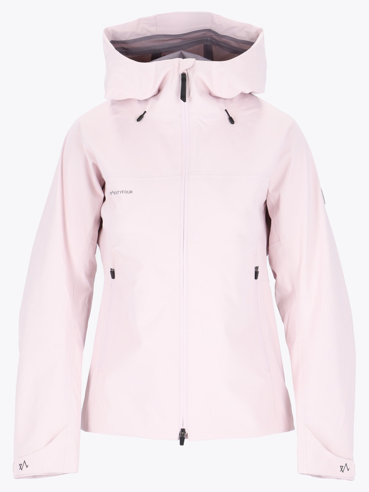 Twentyfour Venture 3L Skalljakke D Frostrosa