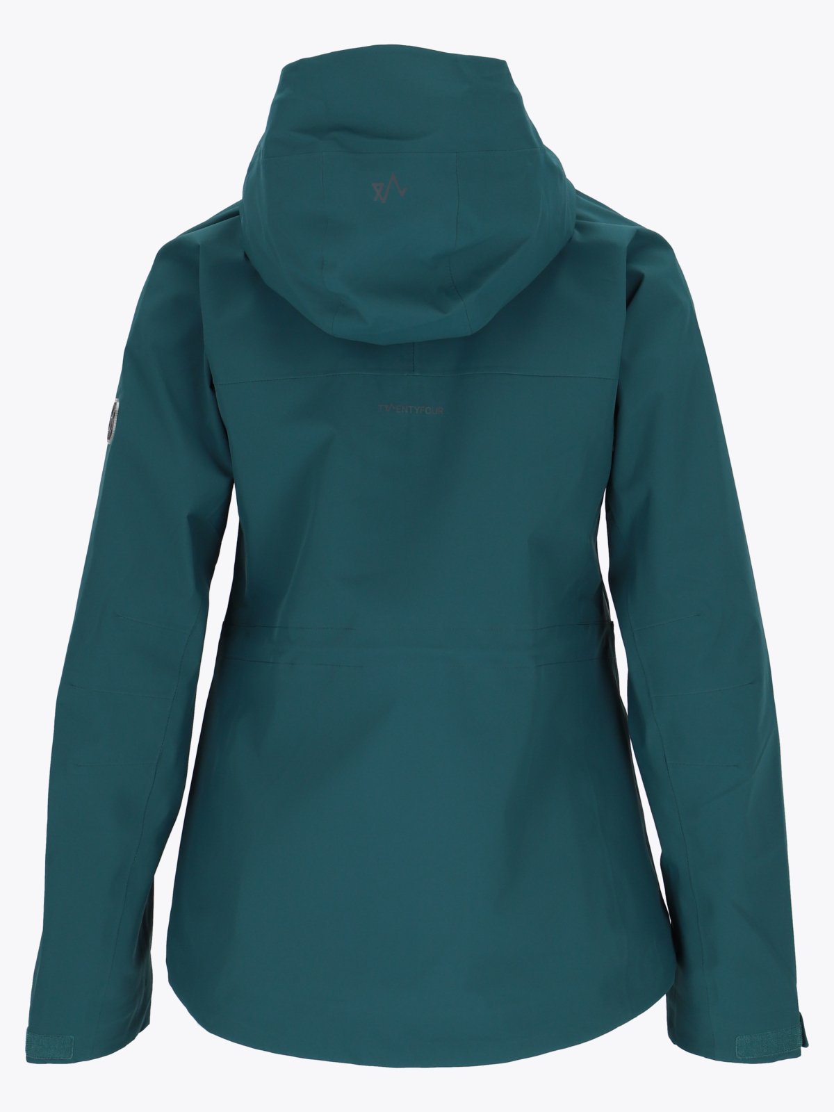 Twentyfour Venture 3L Skalljakke D Mørk Grønn