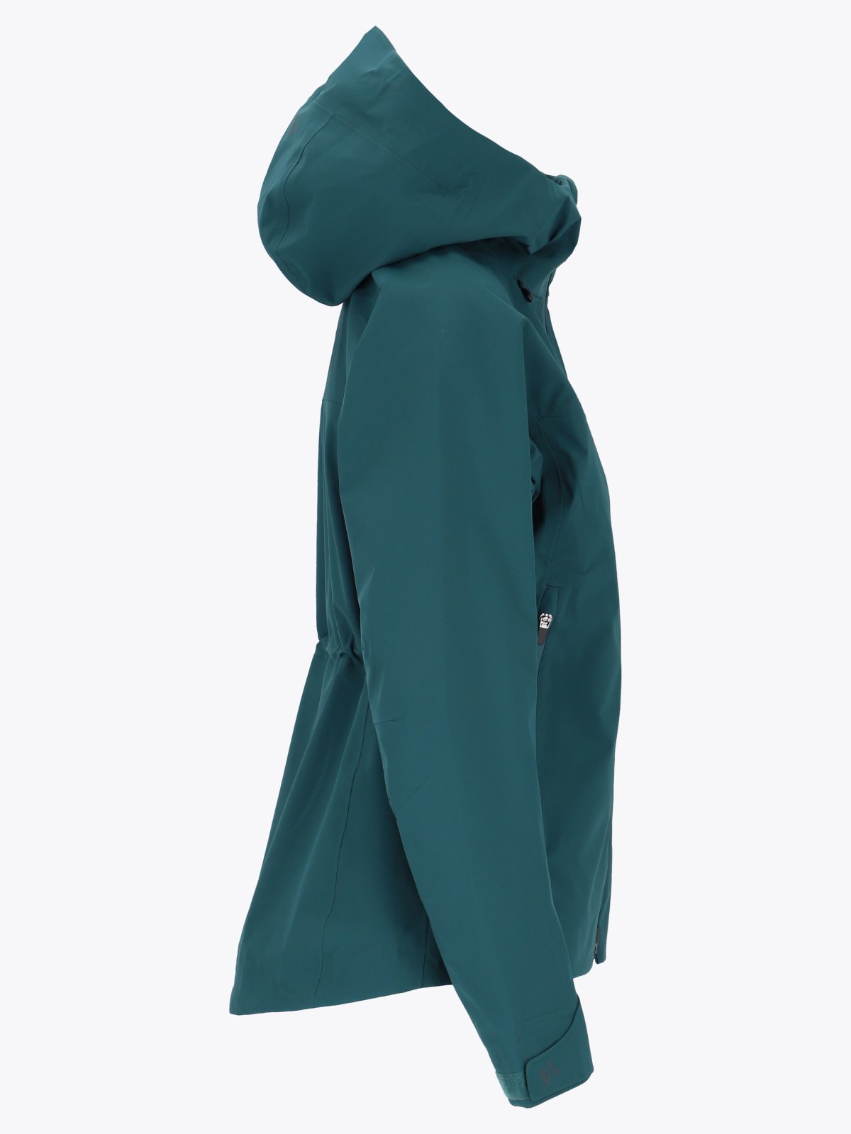 Twentyfour Venture 3L Skalljakke D Mørk Grønn