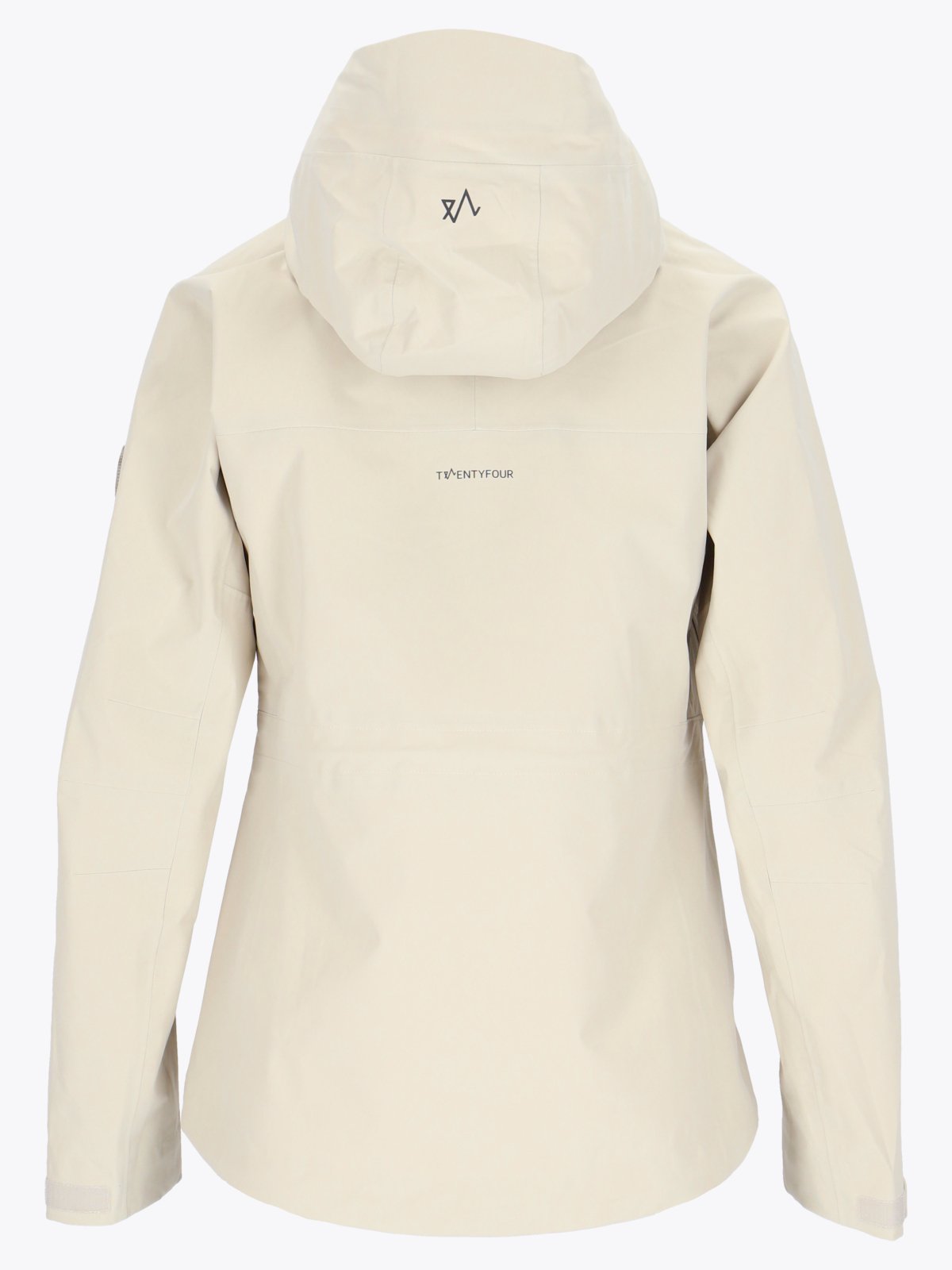 Twentyfour Venture 3L Skalljakke D Varm Grå