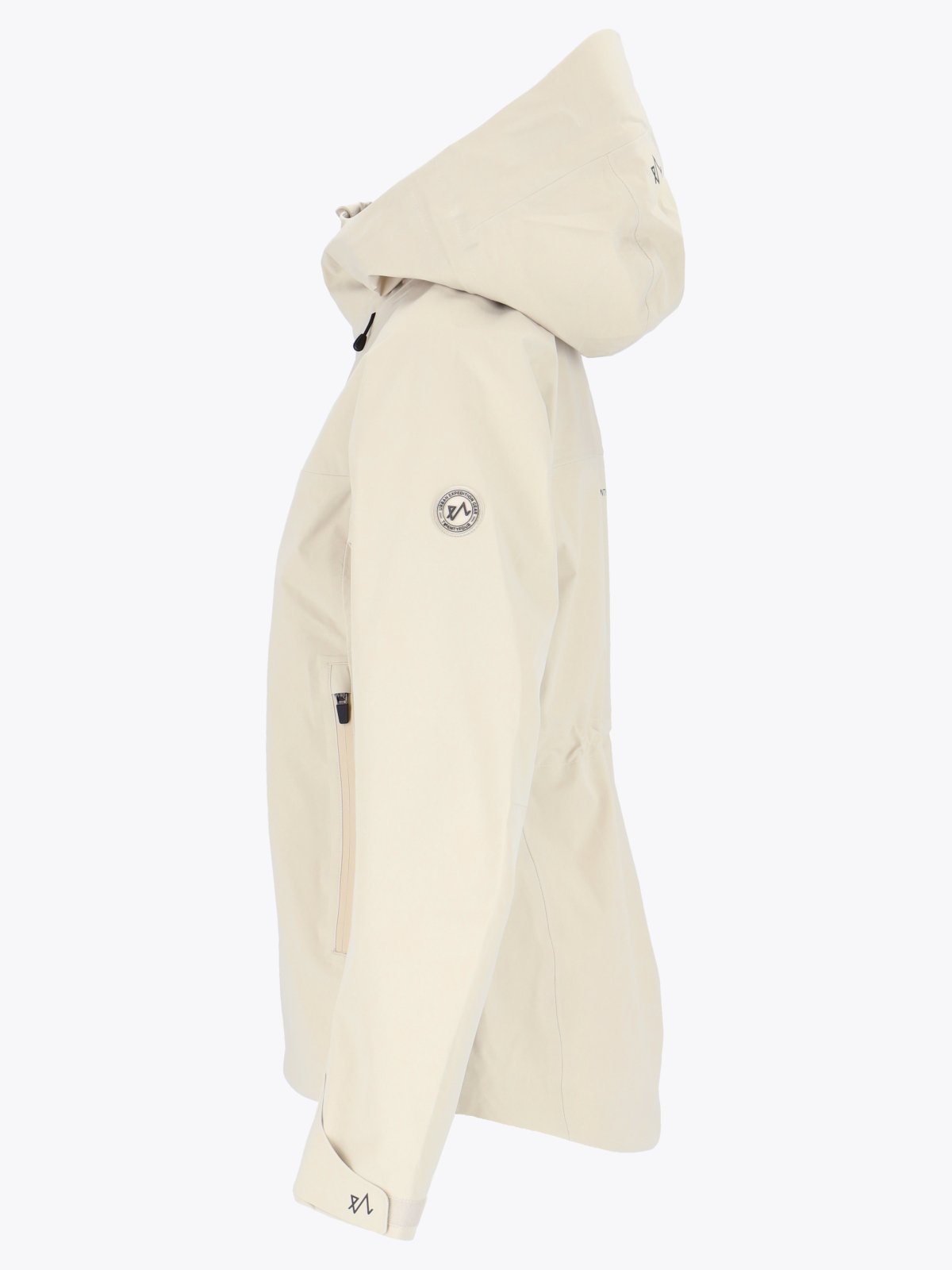 Twentyfour Venture 3L Skalljakke D Varm Grå