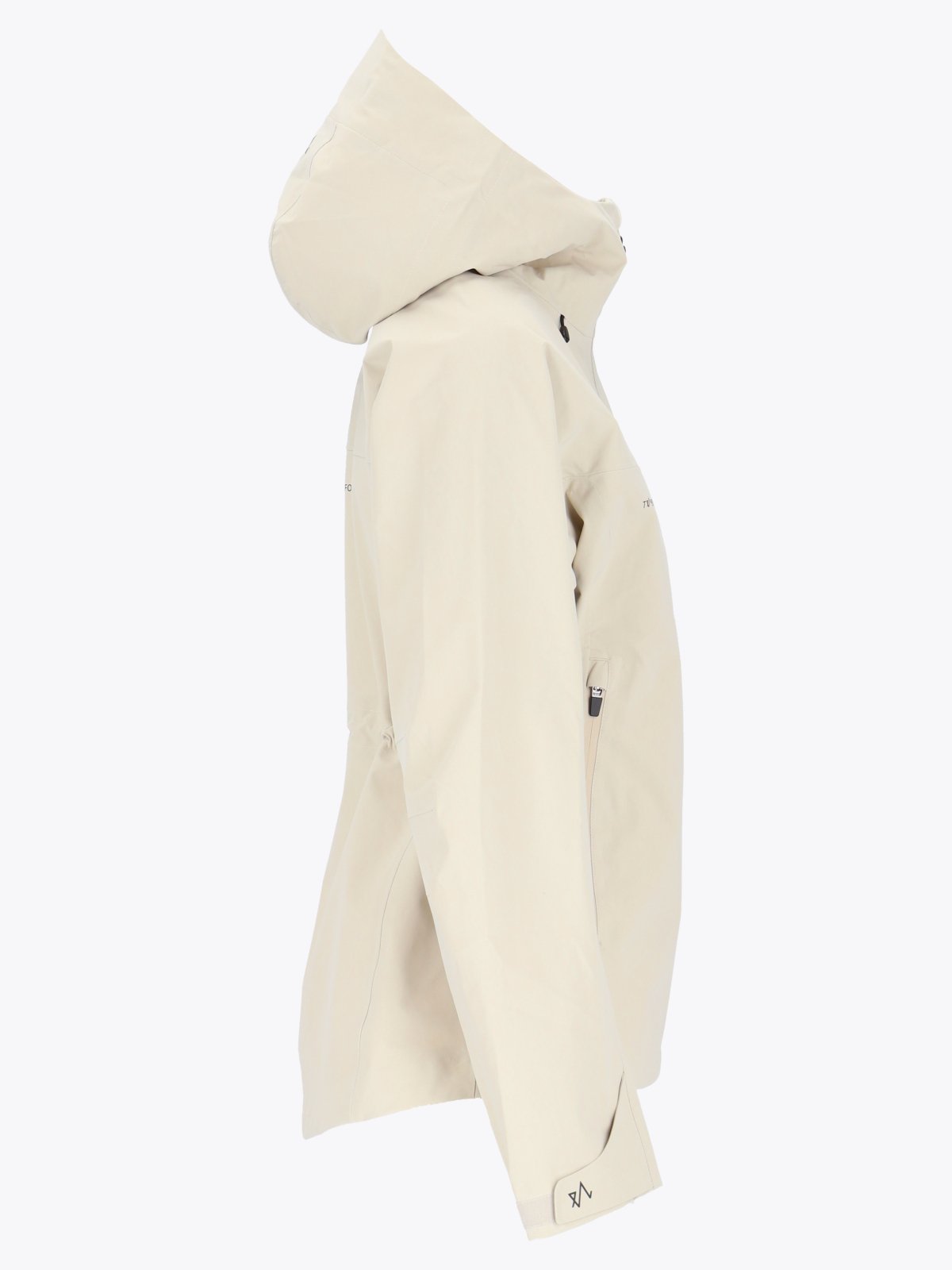 Twentyfour Venture 3L Skalljakke D Varm Grå