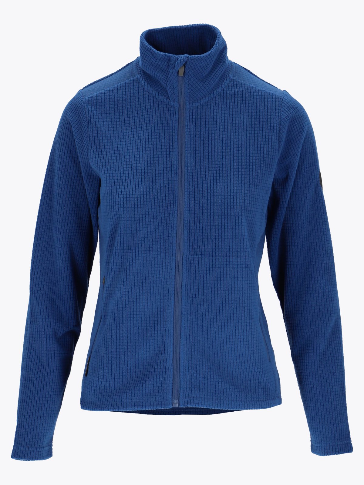 Twentyfour Venture Light Fleece LZ D Mørk Blå