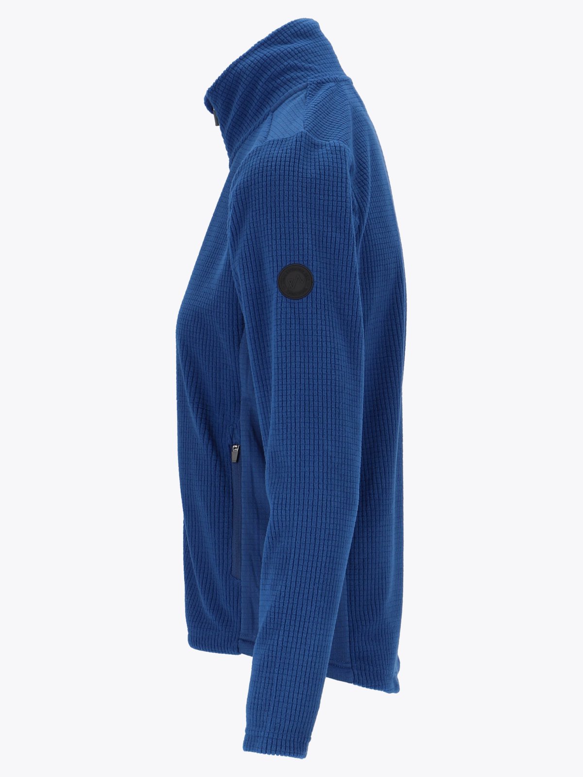 Twentyfour Venture Light Fleece LZ D Mørk Blå