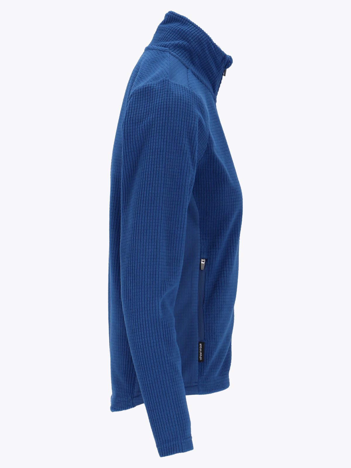 Twentyfour Venture Light Fleece LZ D Mørk Blå