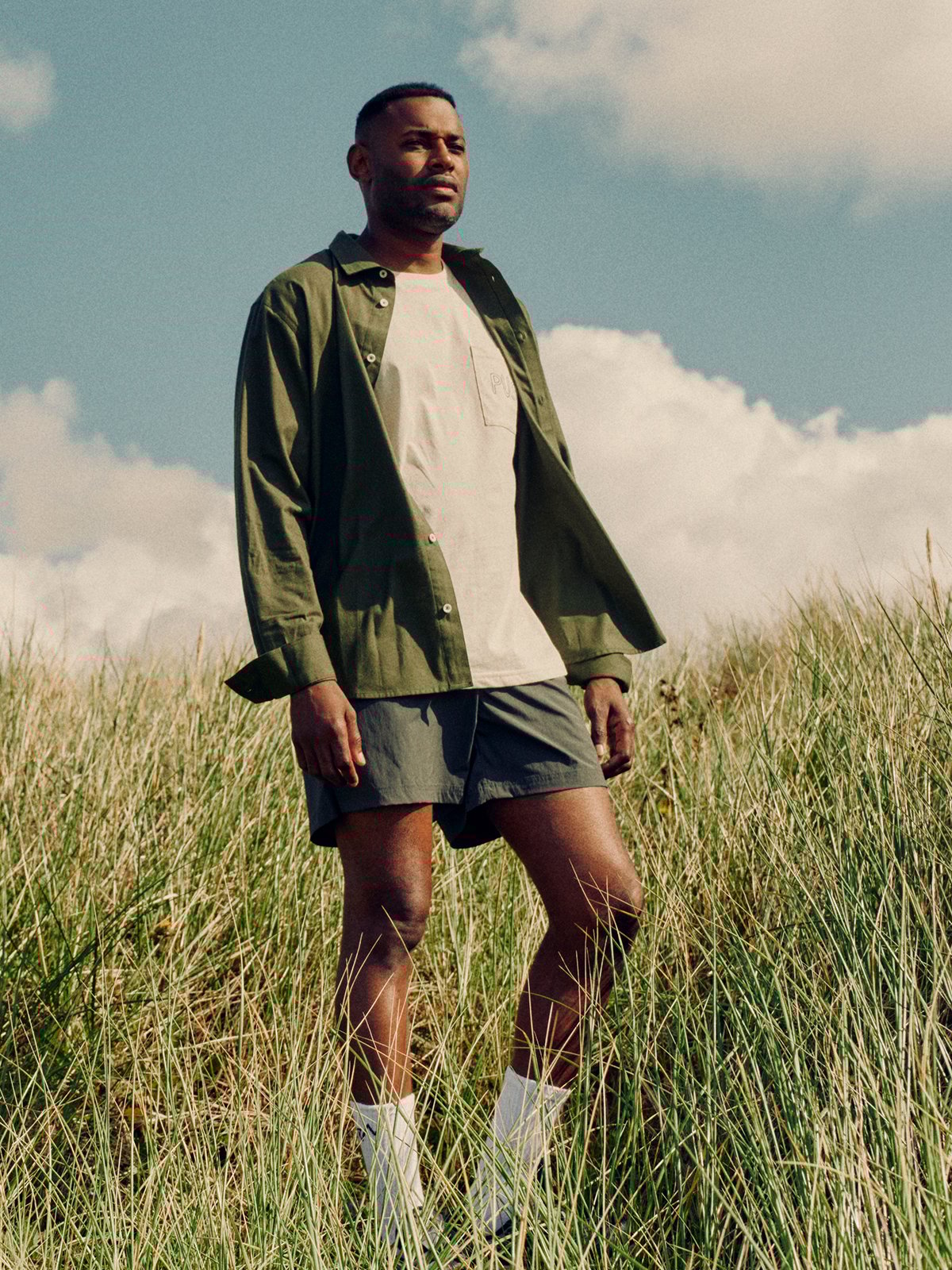 Twentyfour Mode Skjorte U Furu