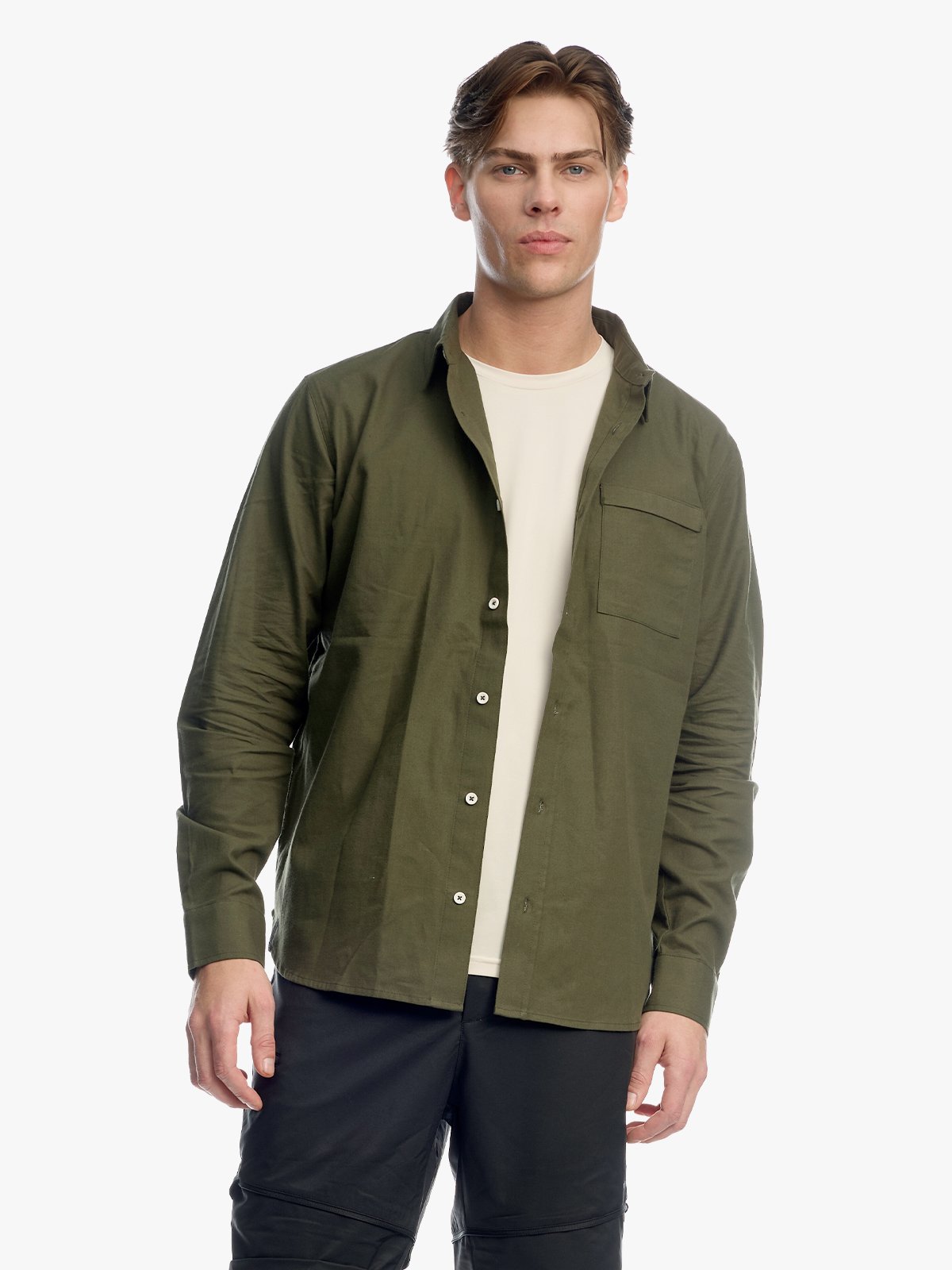 Twentyfour Mode Skjorte U Furu