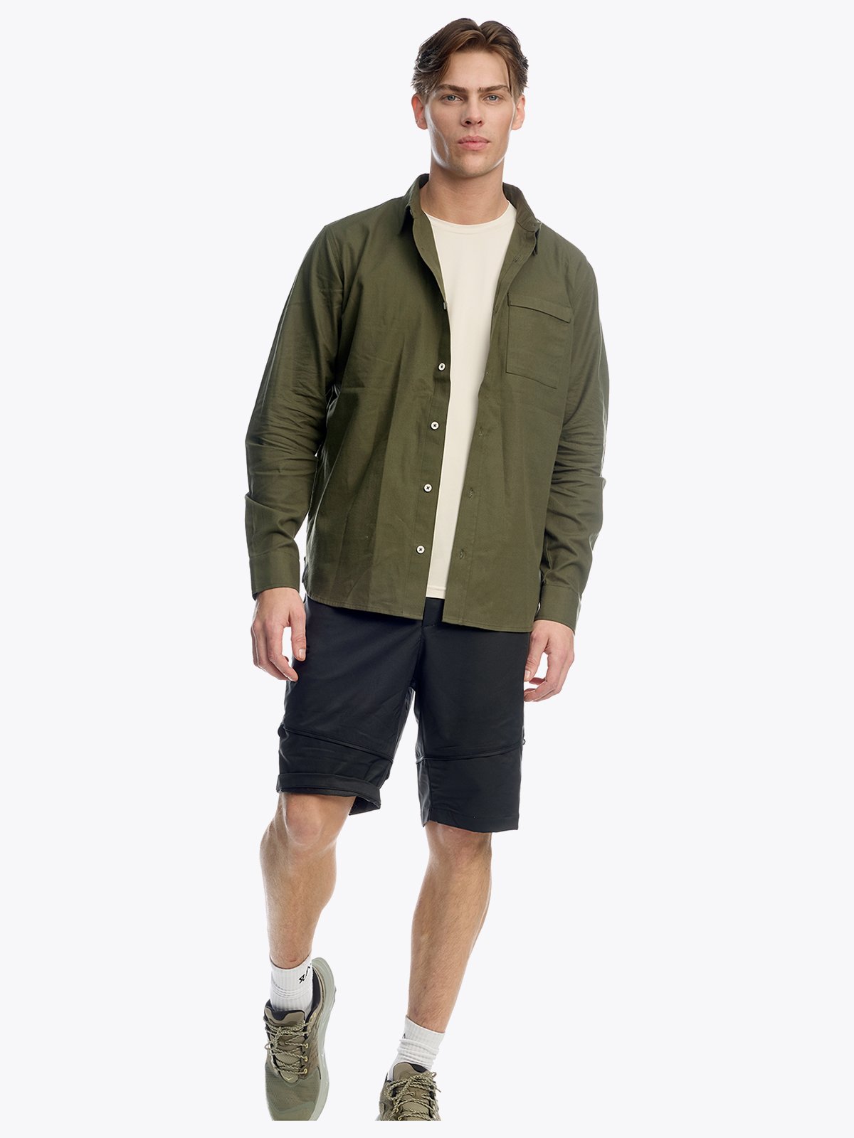 Twentyfour Mode Skjorte U Furu