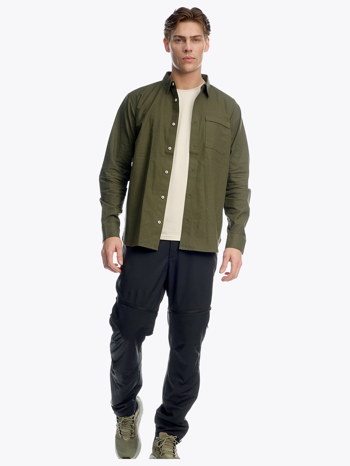 Twentyfour Mode Skjorte U Furu