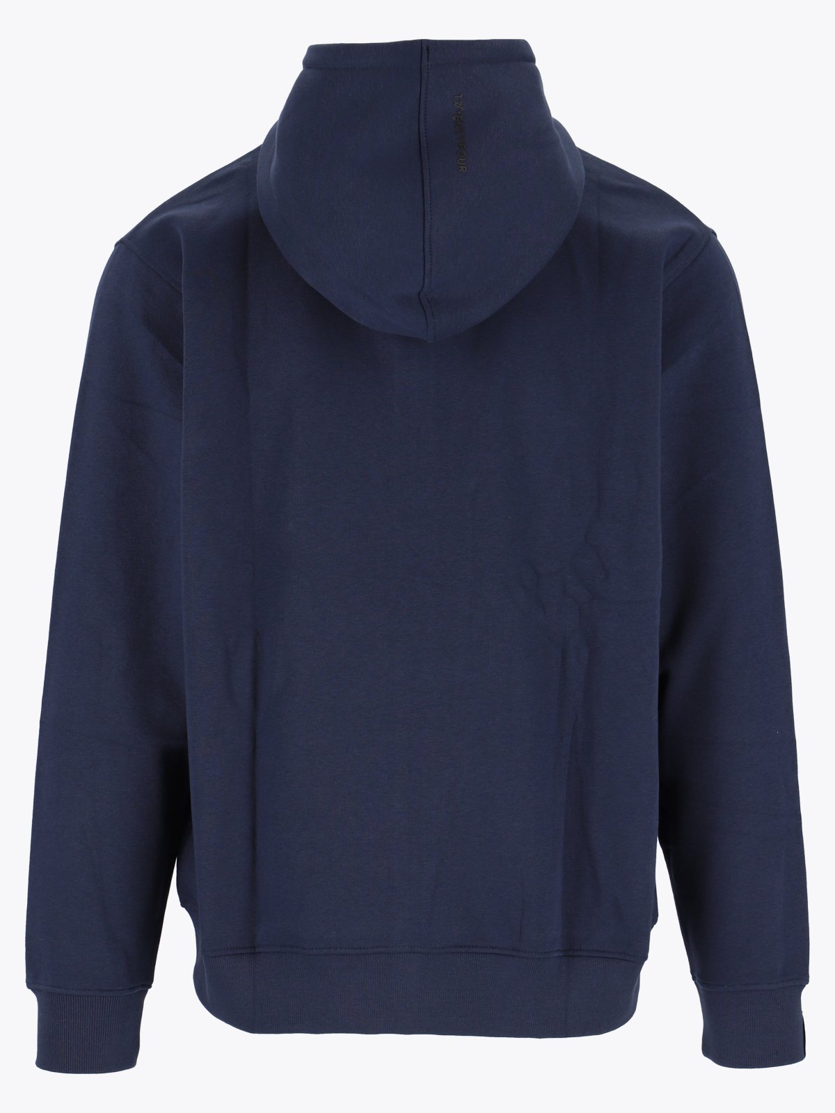 Twentyfour & Zip Hoodie U Marine