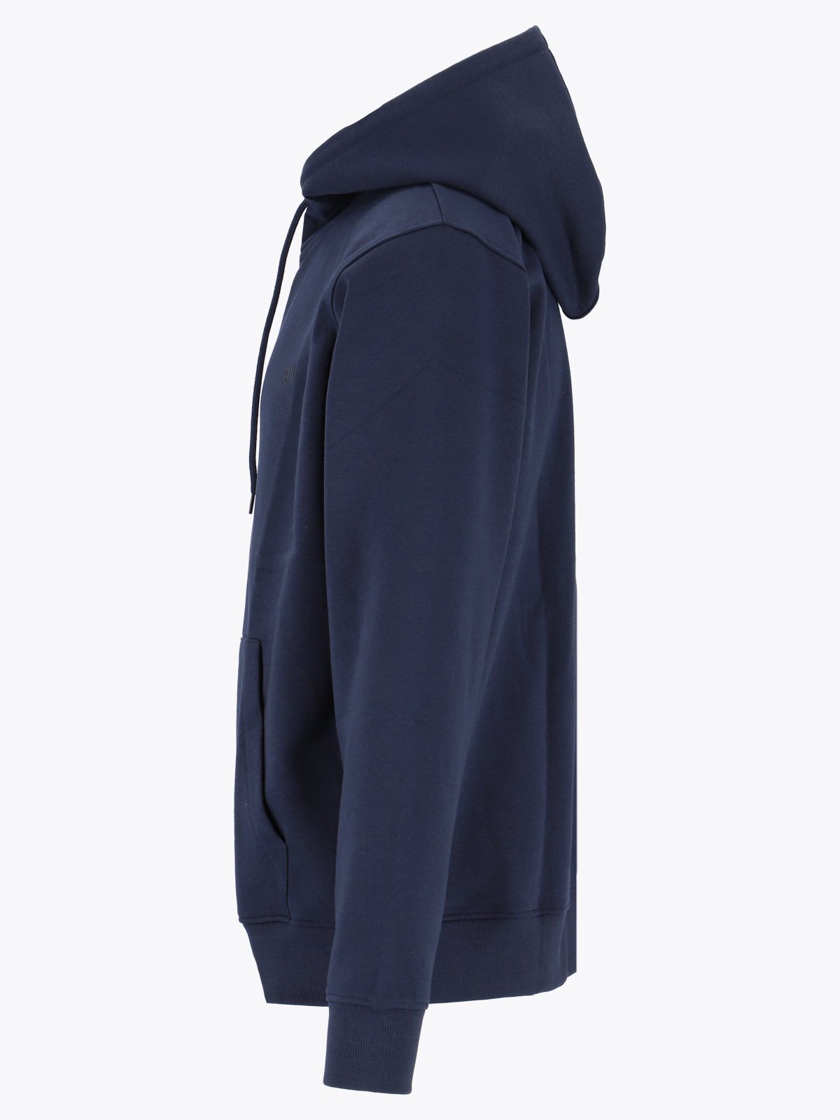 Twentyfour & Zip Hoodie U Marine