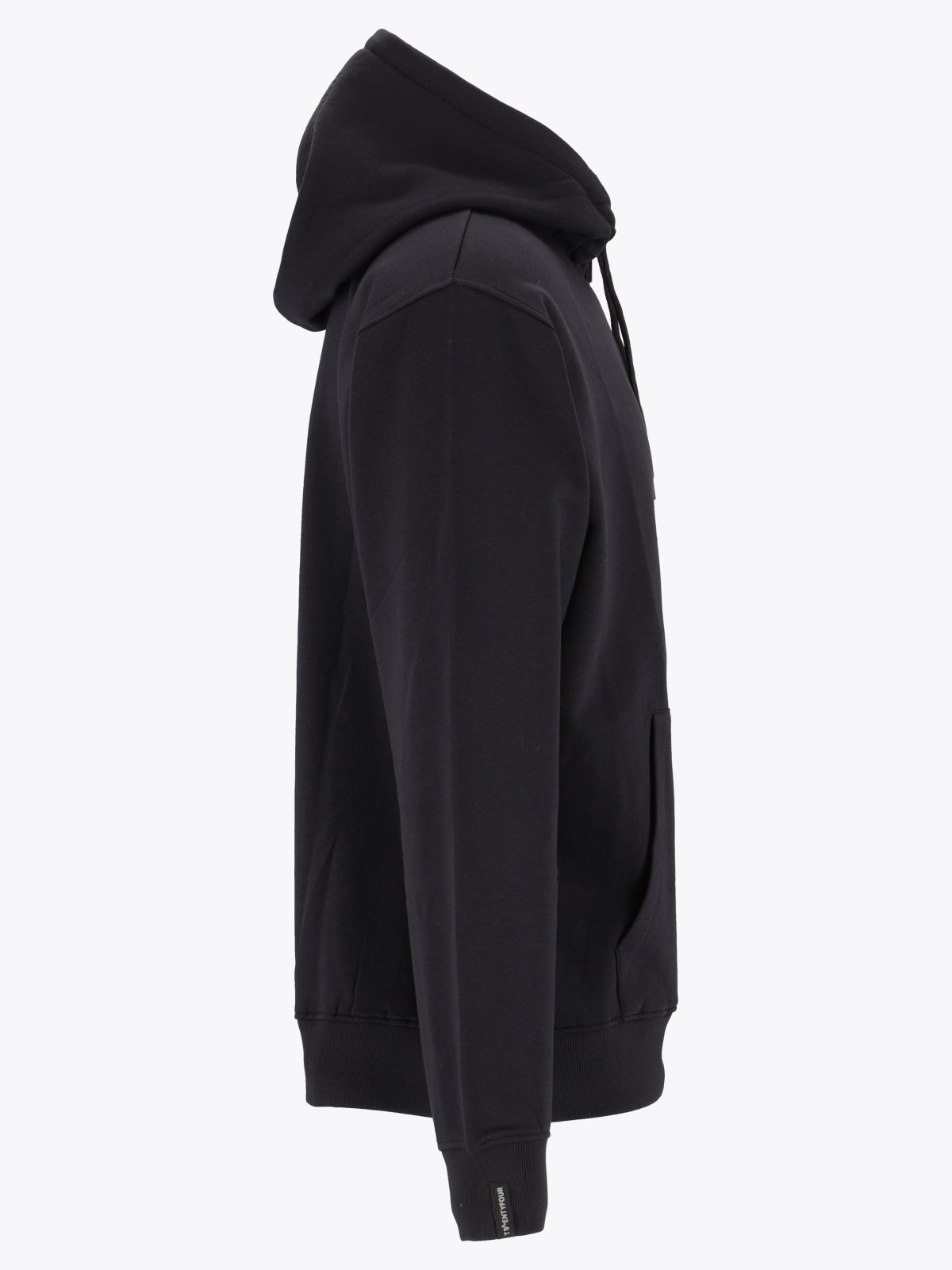 Twentyfour & Zip Hoodie U Sort