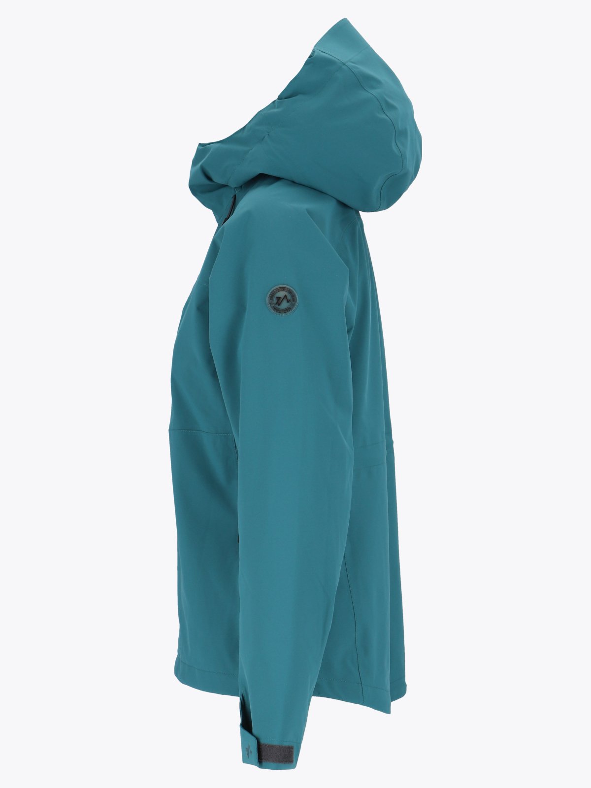 Twentyfour Venture Skalljakke D Blågrønn