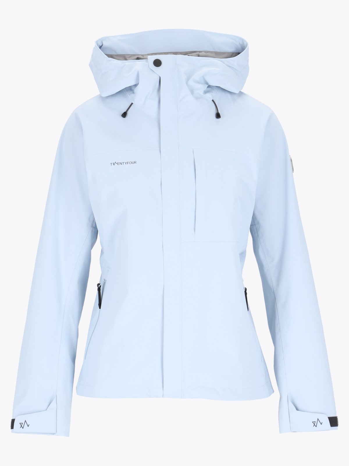 Twentyfour Venture Skalljakke D Frostblå