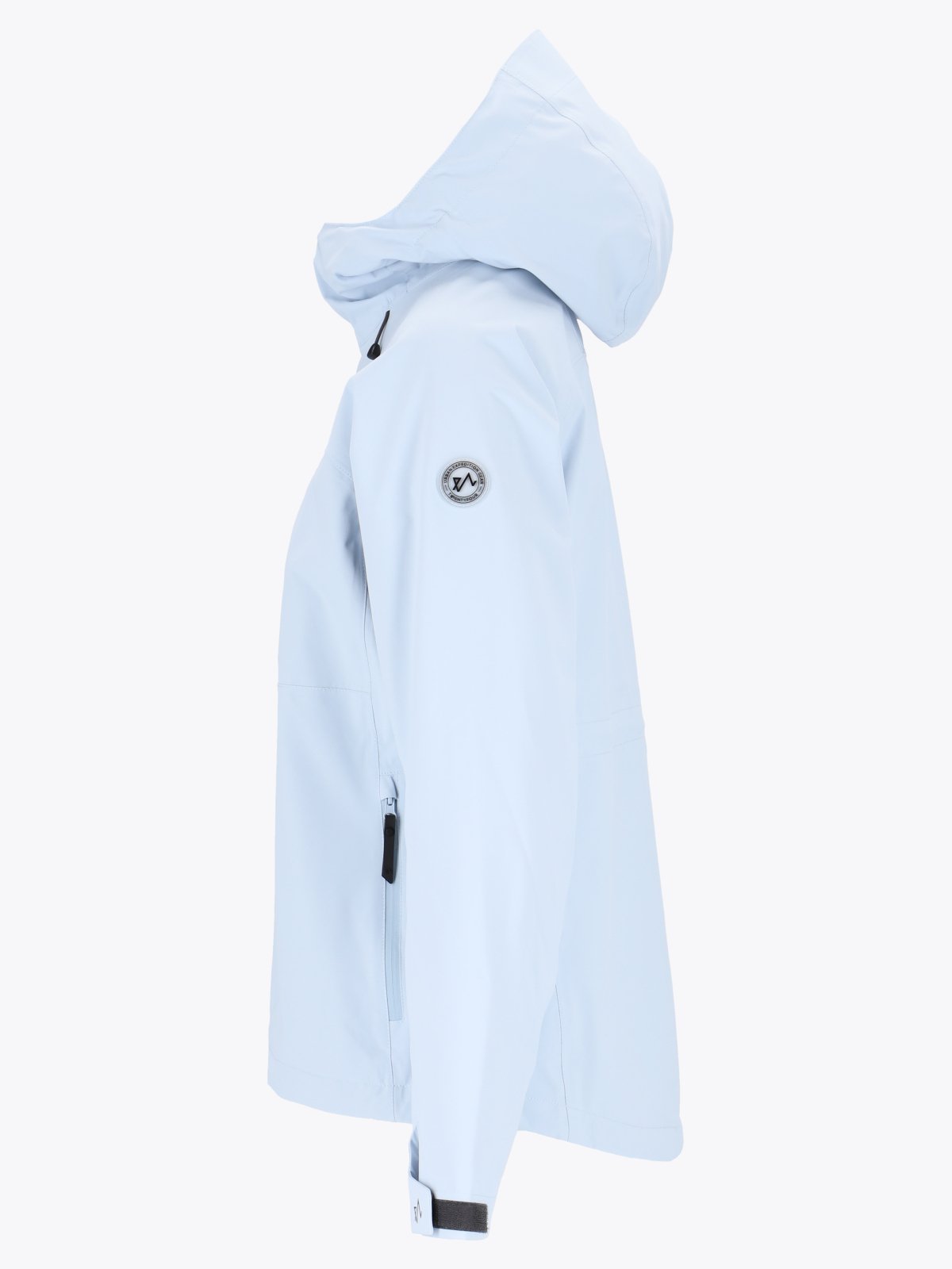 Twentyfour Venture Skalljakke D Frostblå