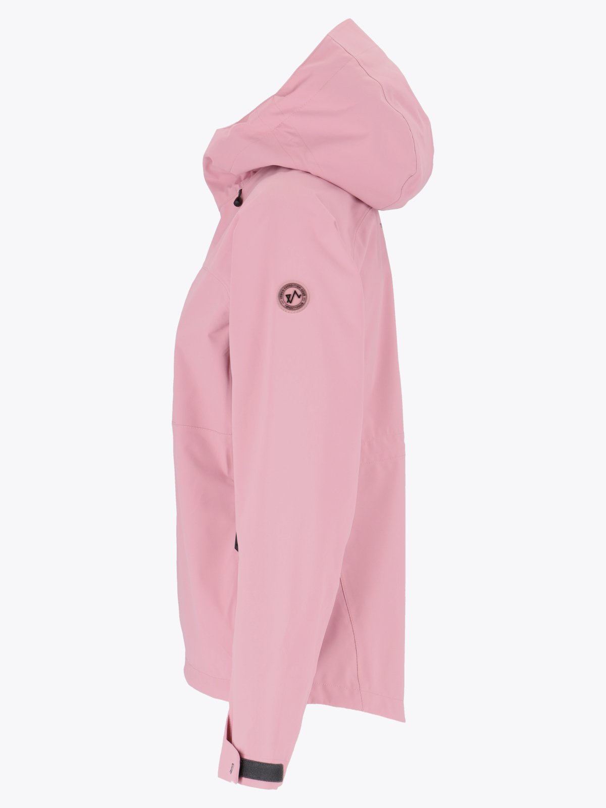 Twentyfour Venture Skalljakke D Tåkerosa