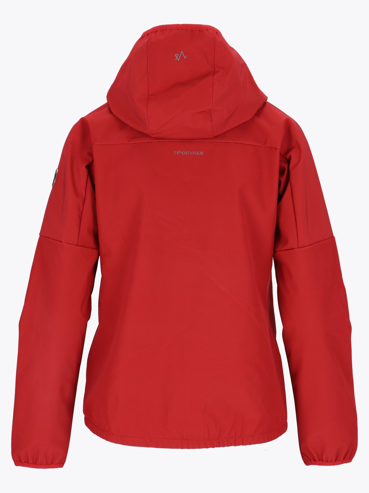 Twentyfour Venture 360 Jakke D Rustrød