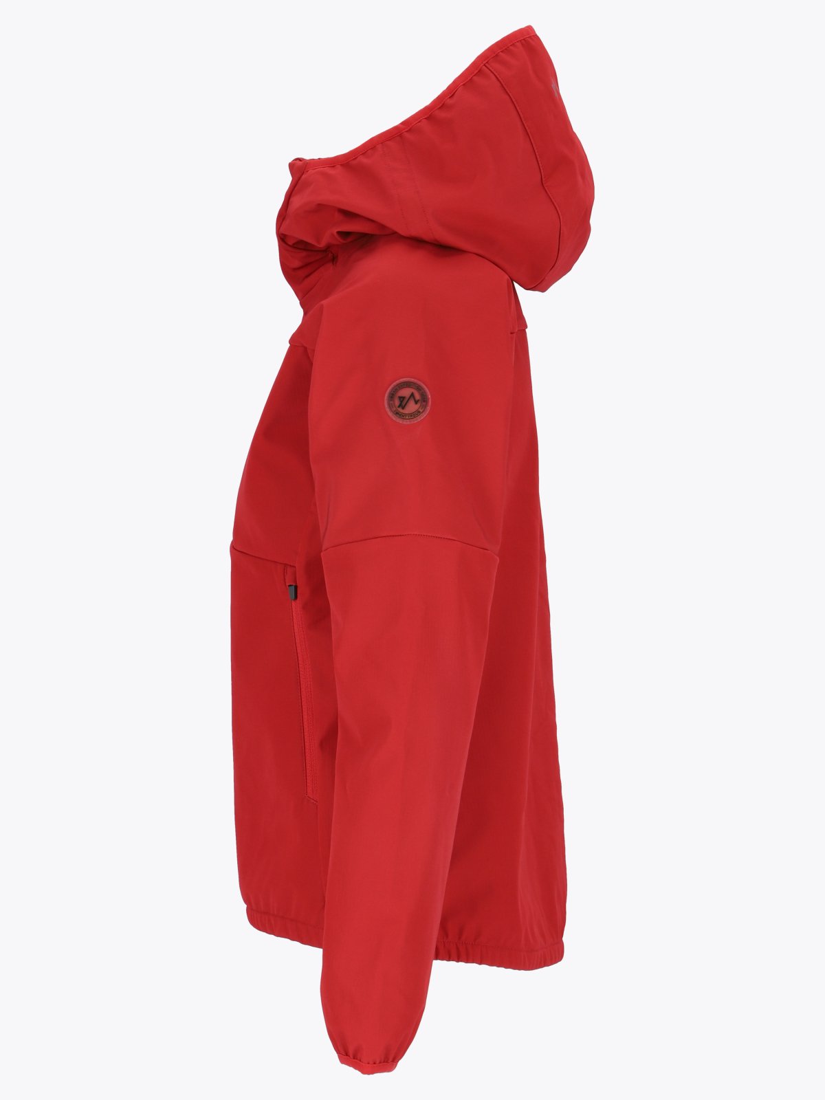 Twentyfour Venture 360 Jakke D Rustrød